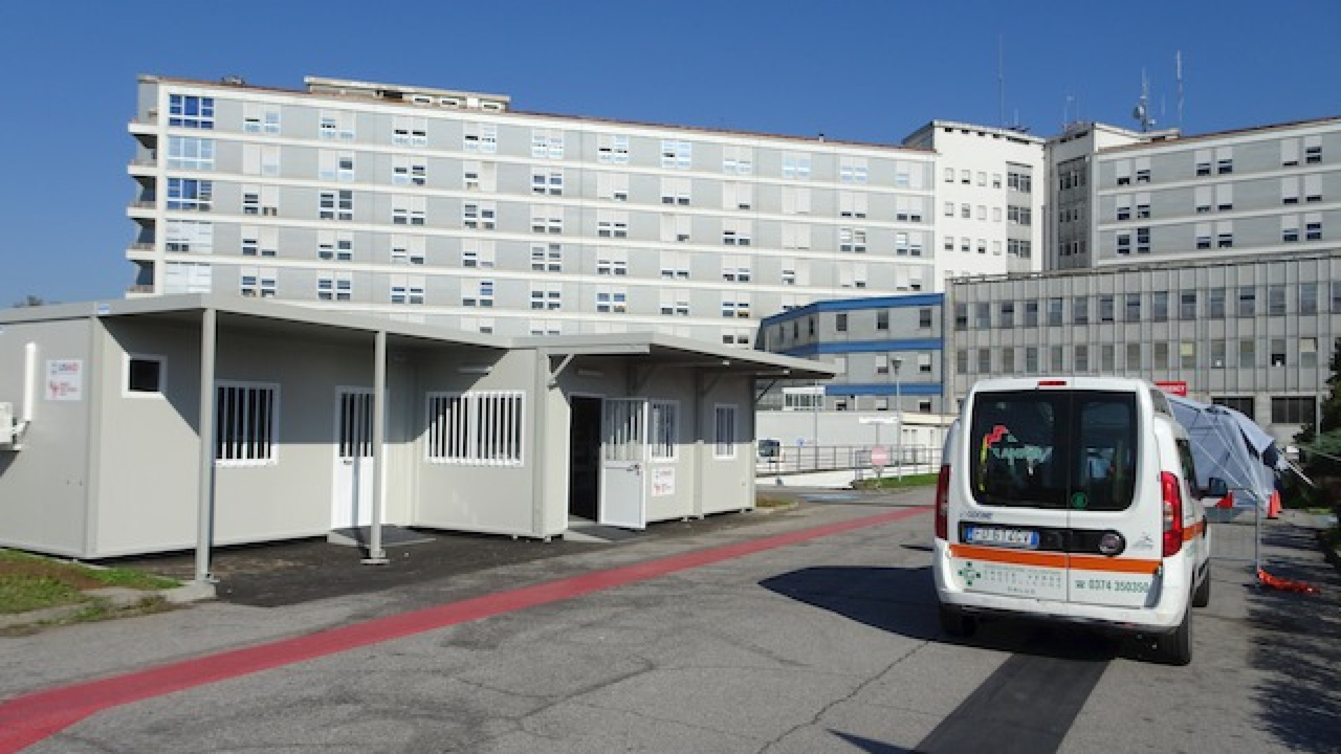 Presente e futuro della sanità territoriale