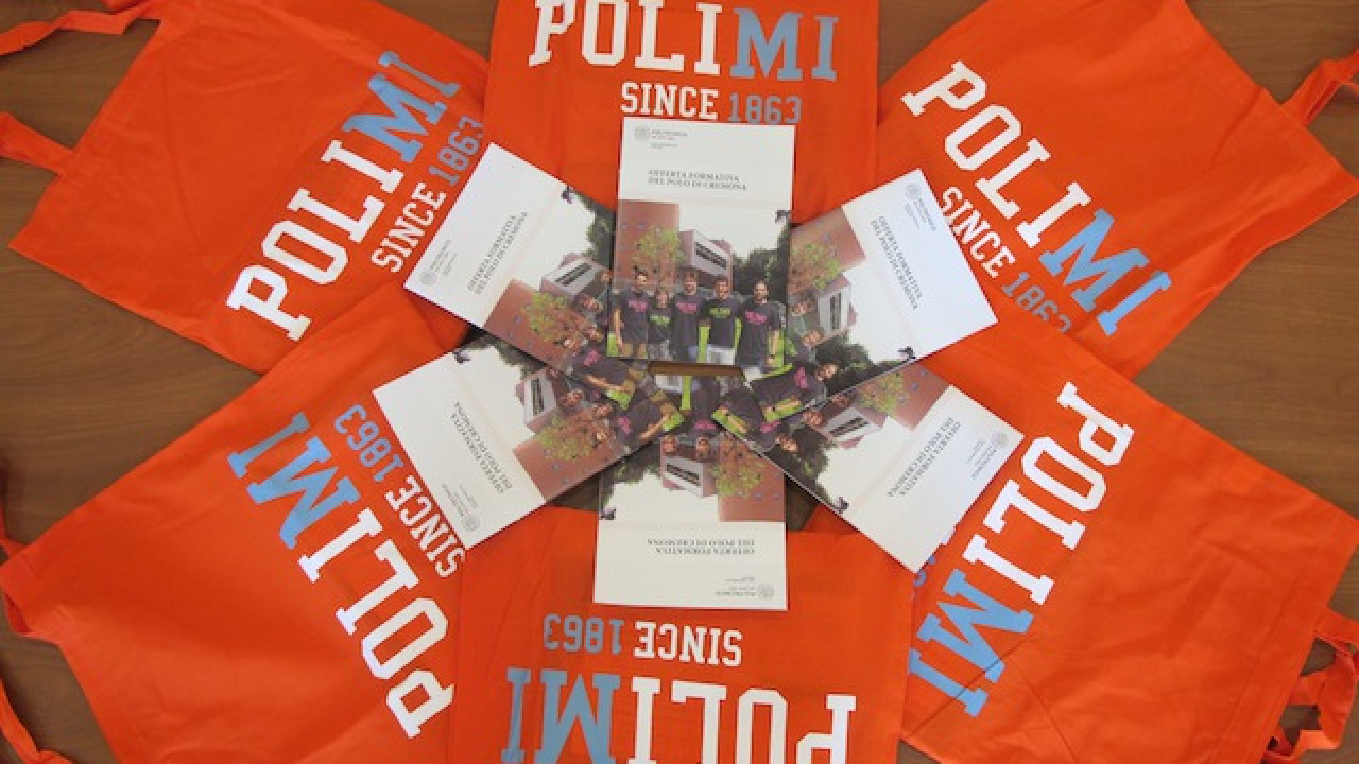 Al Politecnico è tempo di Open Days