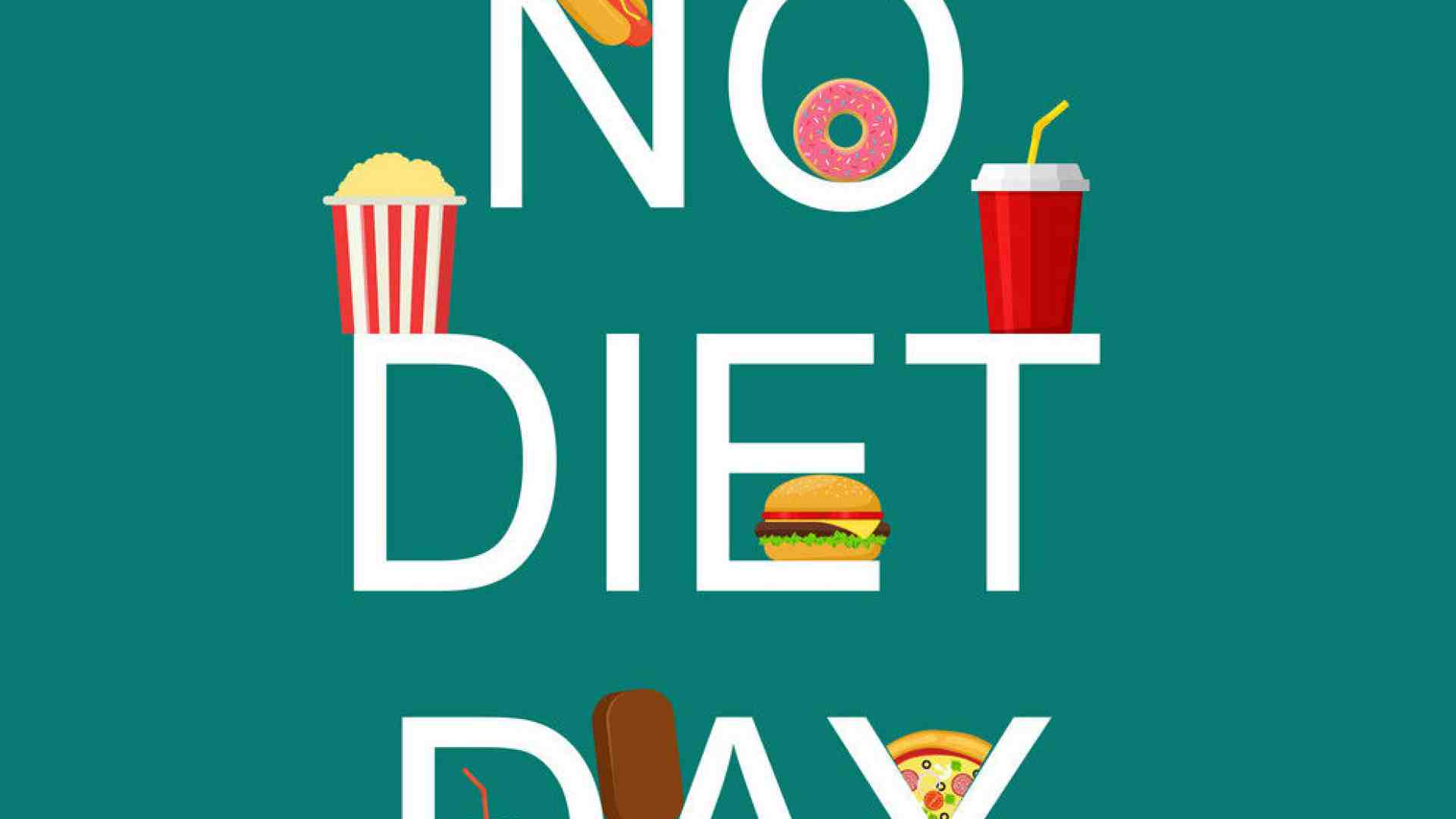 Liberarsi da certe diete è una necessità e un dovere