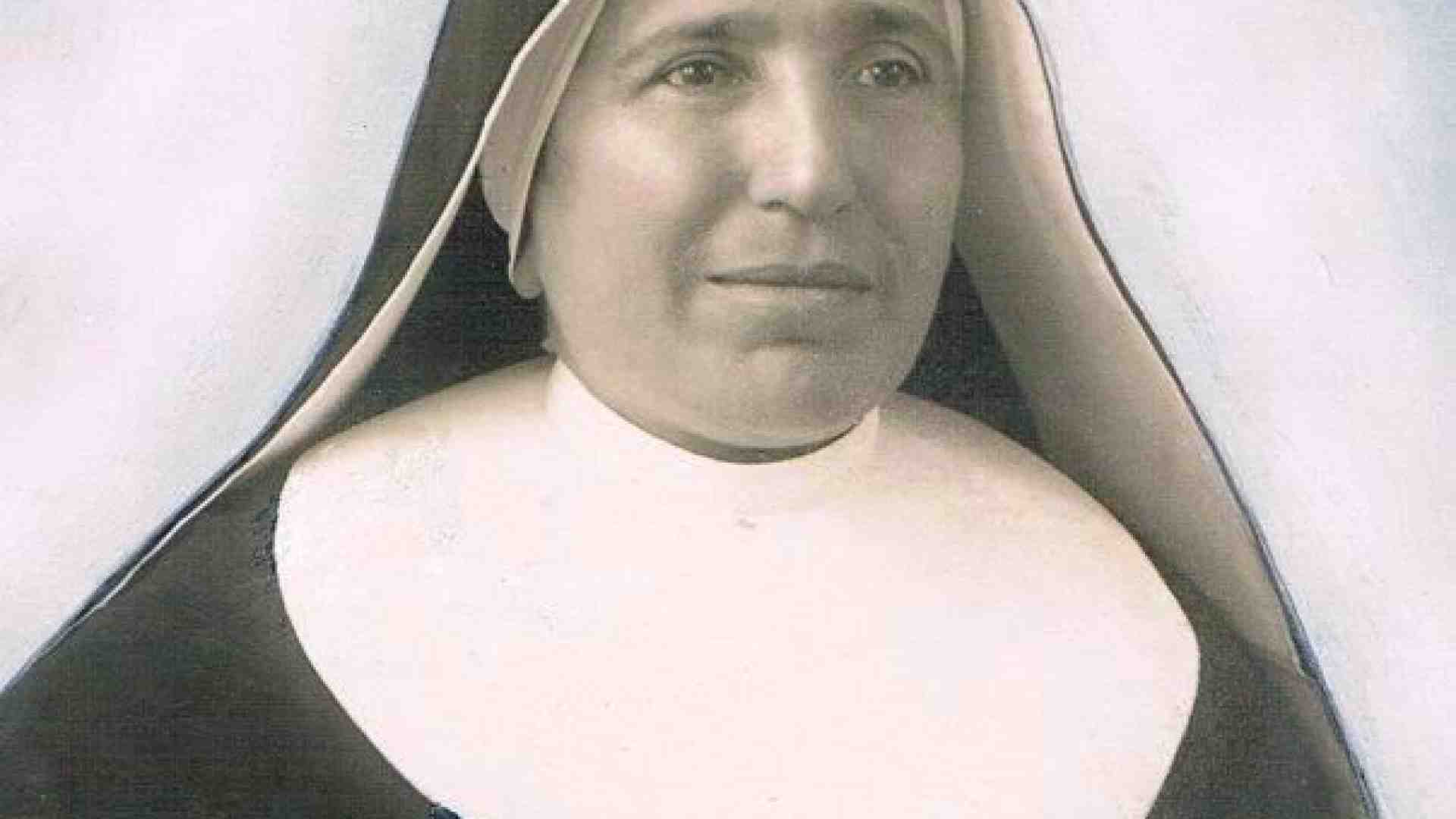 Maria Domenica Mantovani: chi era la suora veronese che domenica diventerà santa