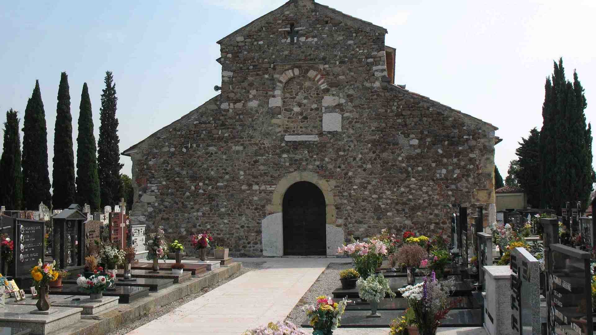 Il romanico nelle chiese medievali diffuse tra Garda e Valpolicella