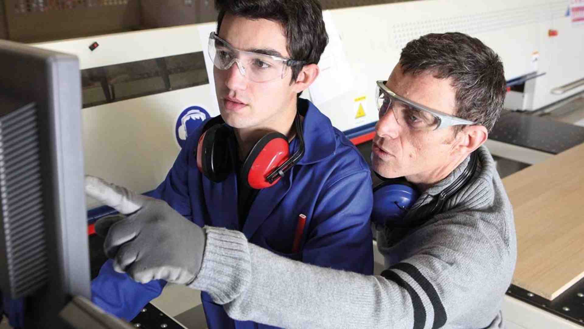 L’impegno lavorativo? In via di estinzione...