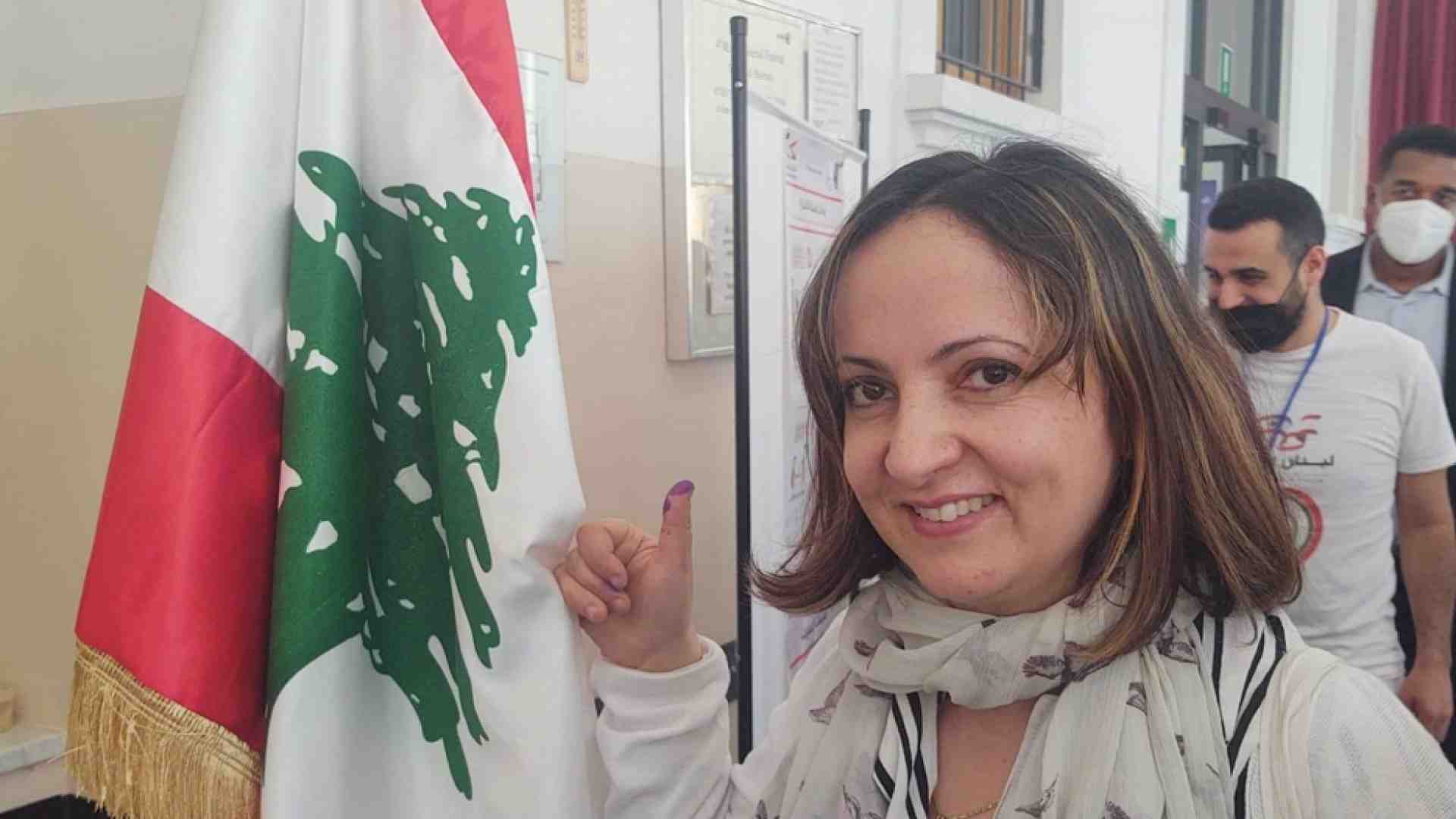 Sono rimasti gli elettori all'estero a credere in un nuovo Libano