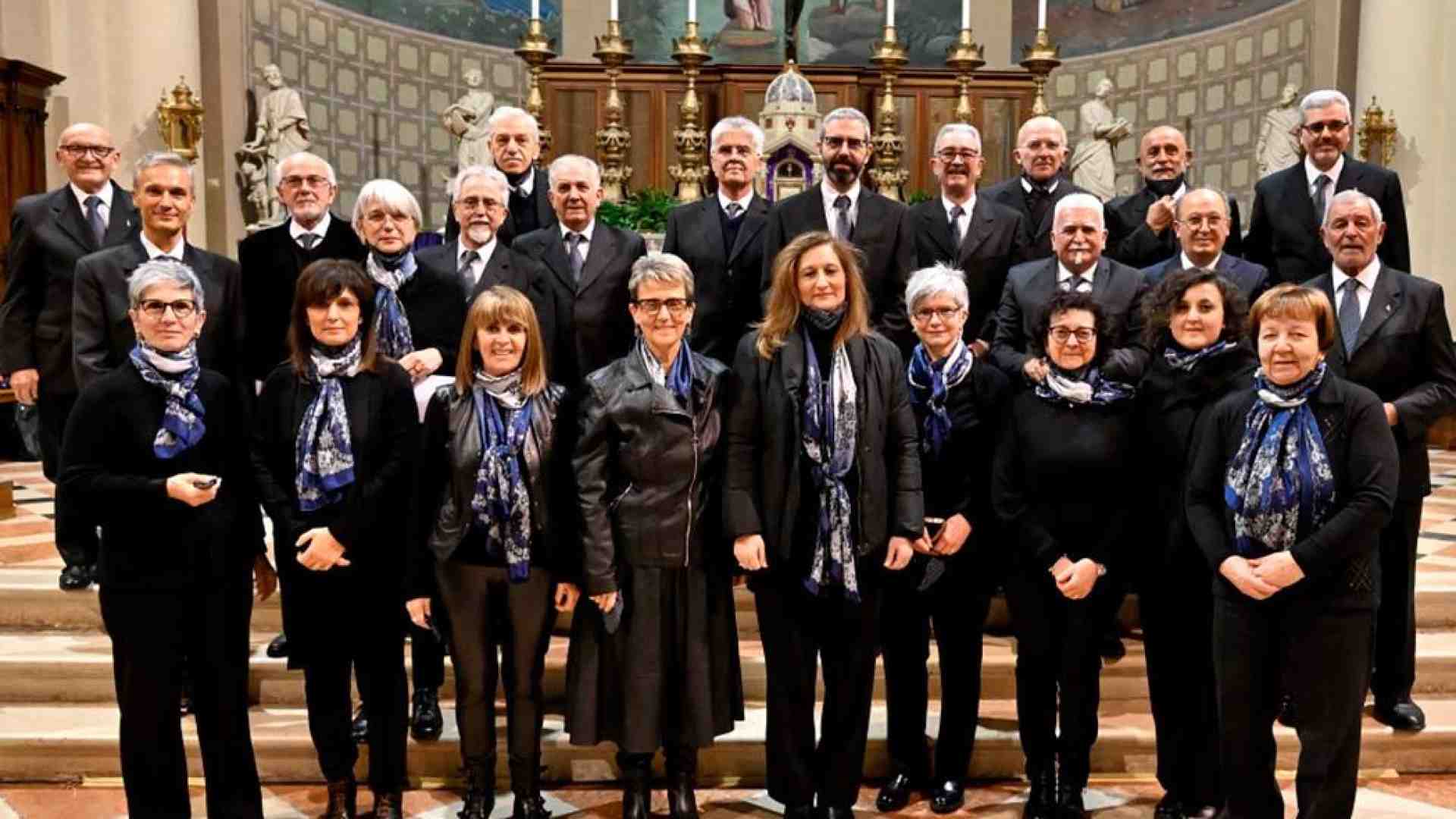 Cadidavid. Concerto per il centenario della Corale Santa Cecilia