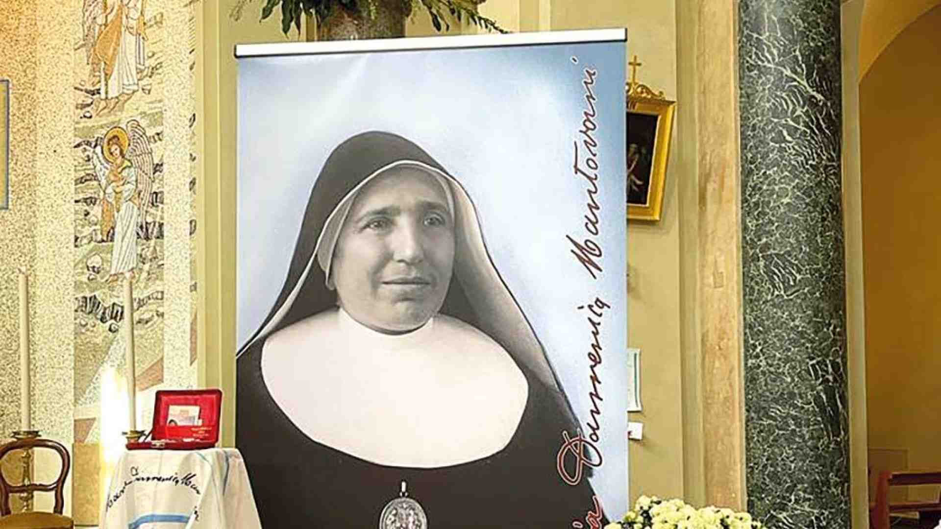 Santa Maria Domenica una vita alla grande