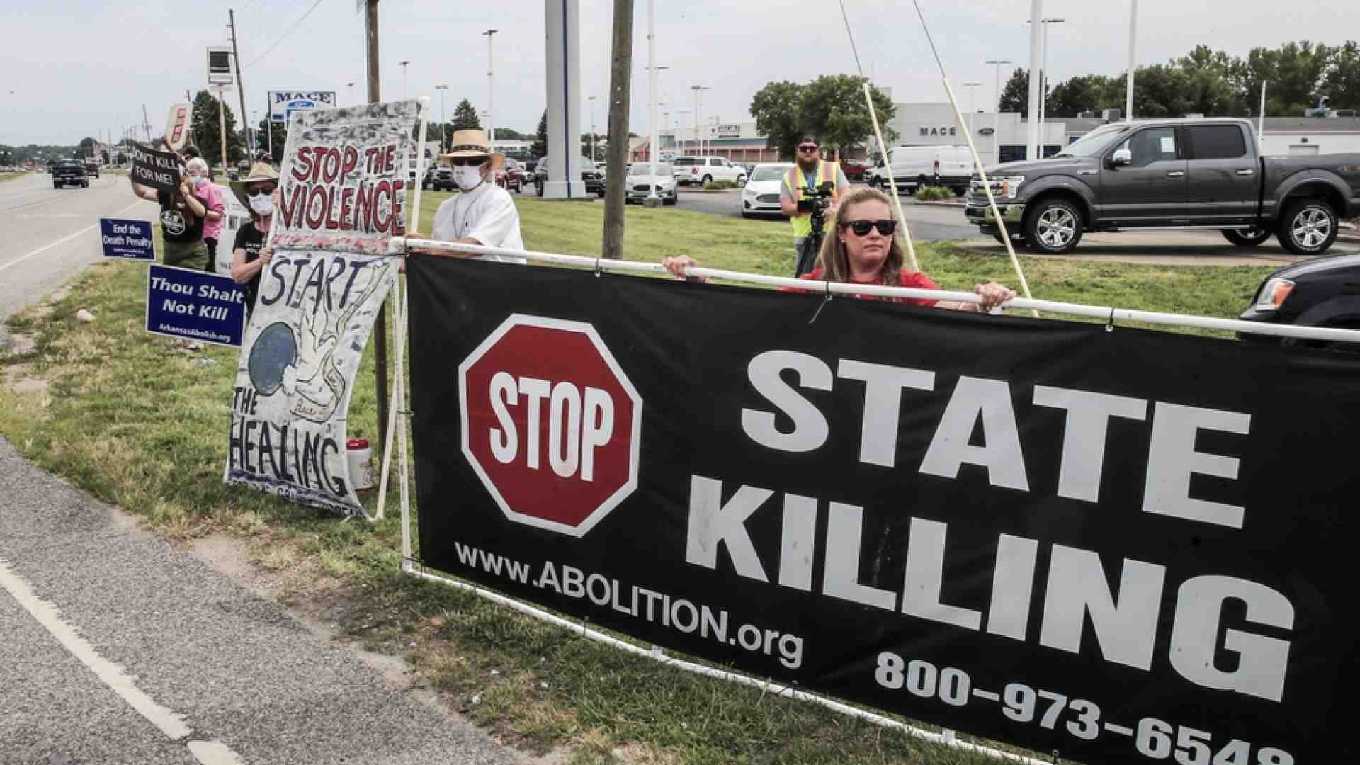 Pena di morte: dopo lo "stop Covid" più 20 per cento delle esecuzioni nel 2021