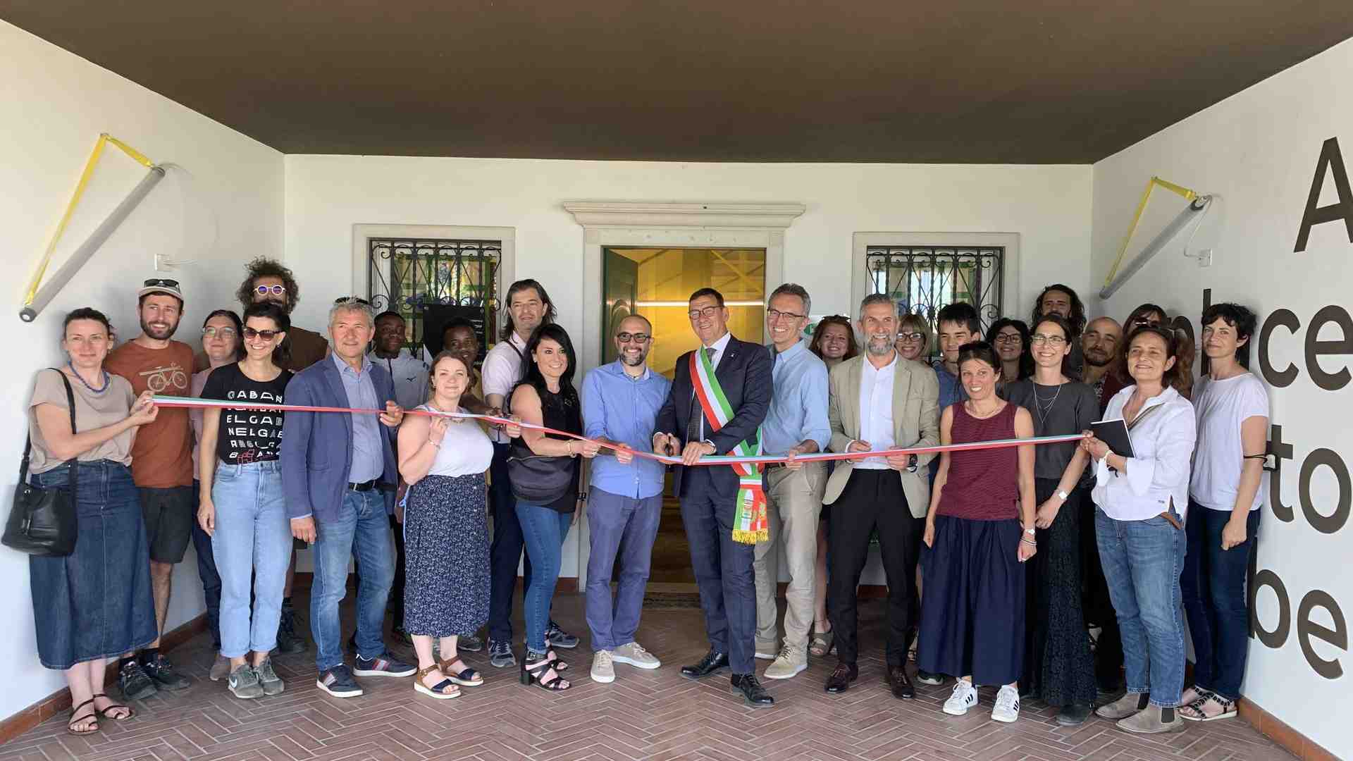 "Gabanel": da villa confiscata alla mafia a ostello per giovani ciclisti