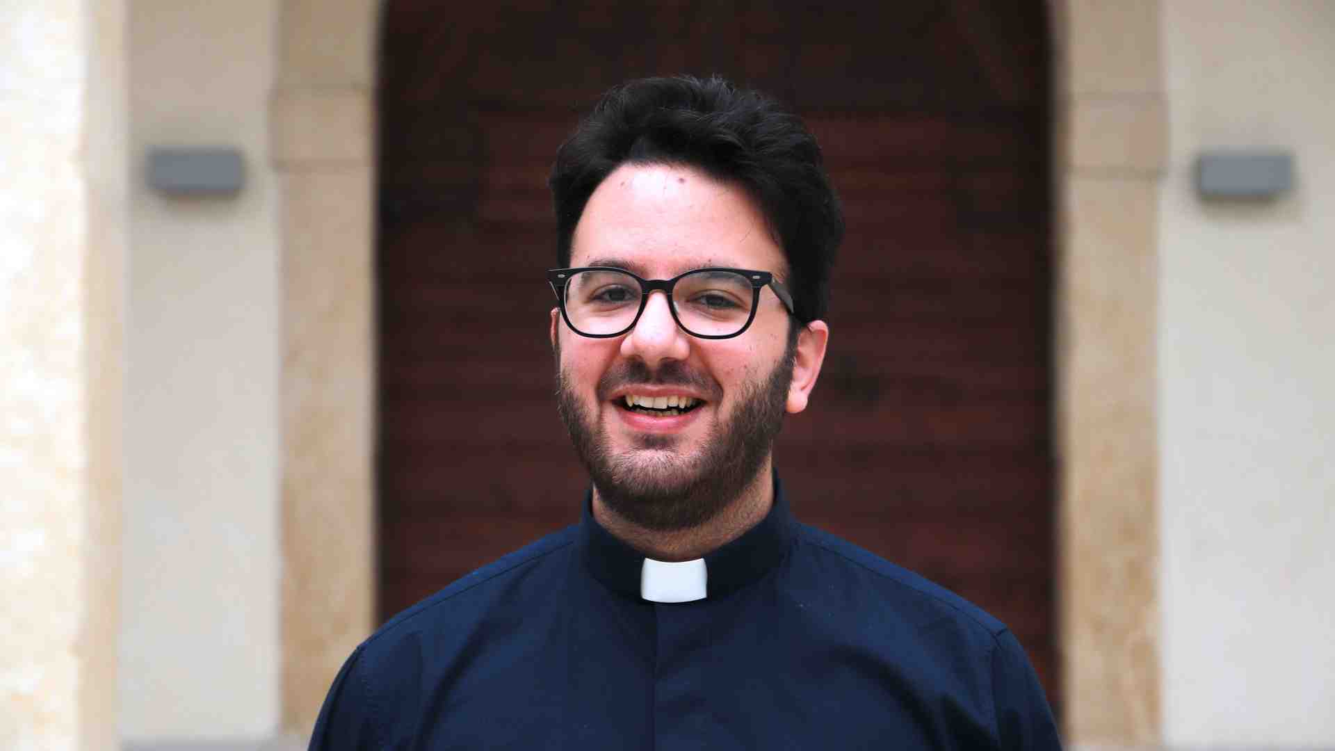 Conosciamo i cinque nuovi pastori della Chiesa veronese: don Giacomo Zanzoni