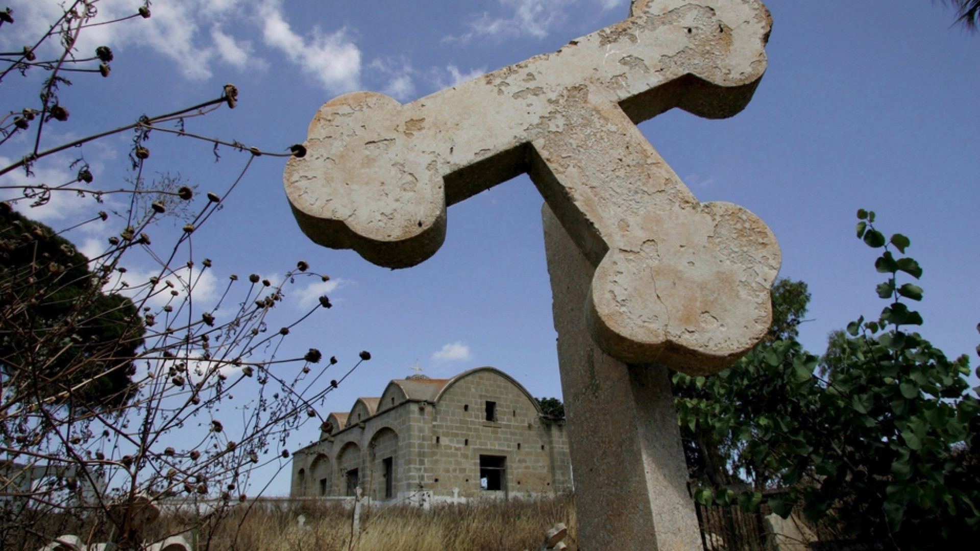 Il muro di Cipro che non riesce a cadere 50 anni dopo l'invasione turca