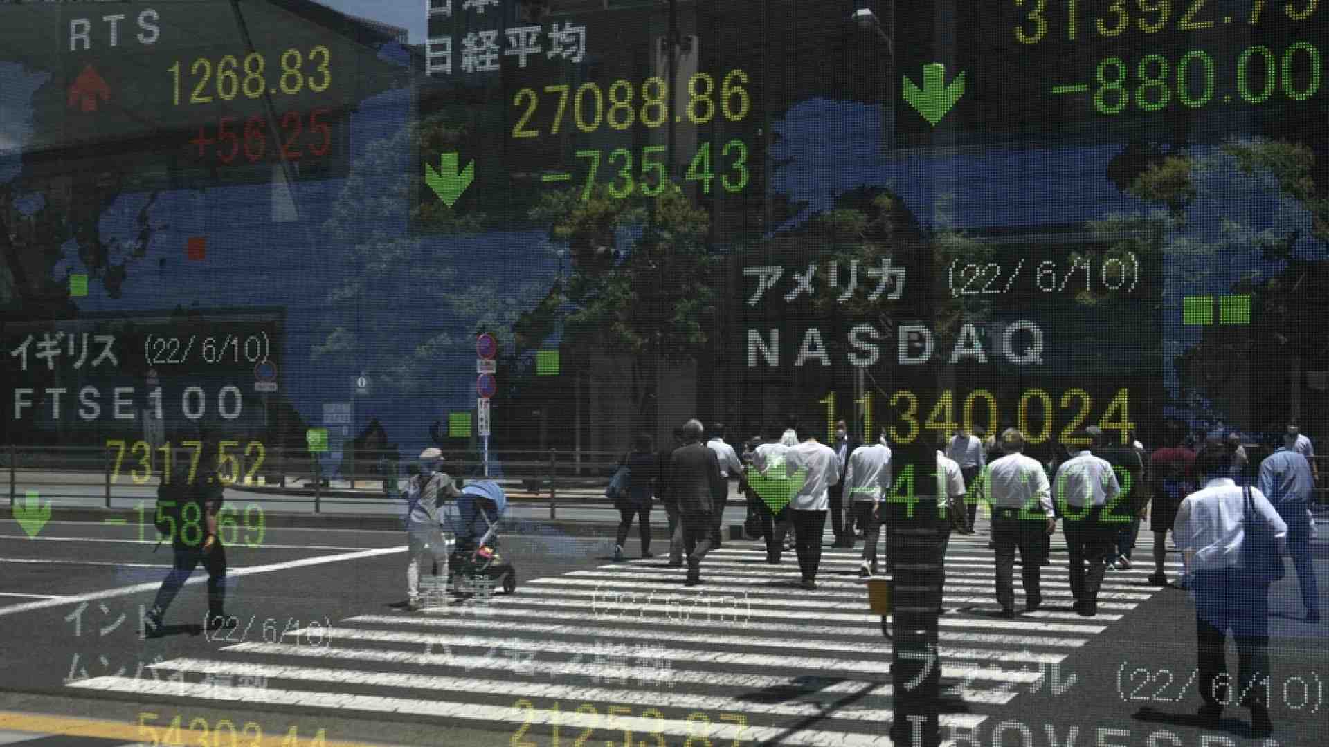 Che cosa sta succedendo alle Borse