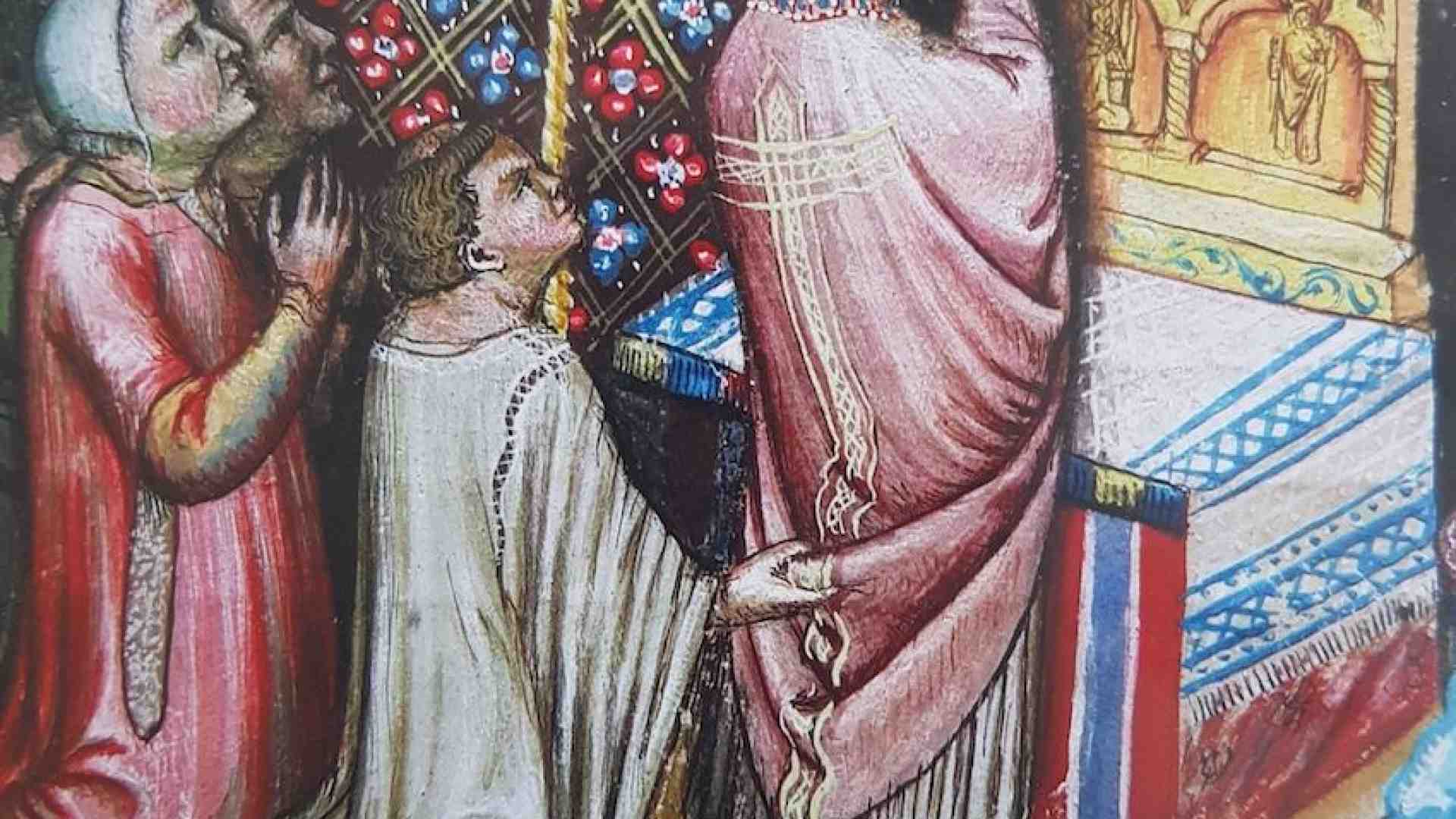 Nell’Eucaristia il dono di un amore perfetto