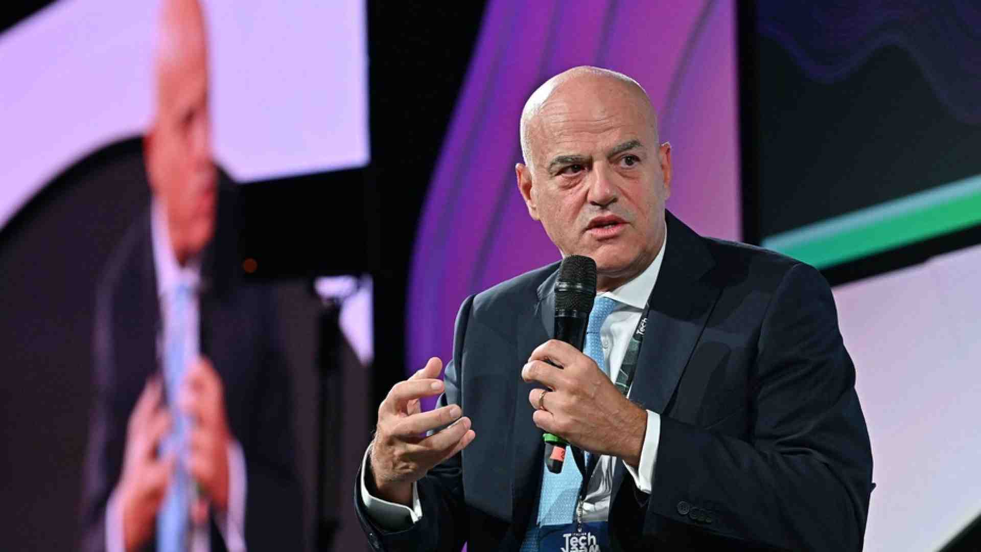 L'energia, l'Africa e la strada per la pace: la visione di Descalzi