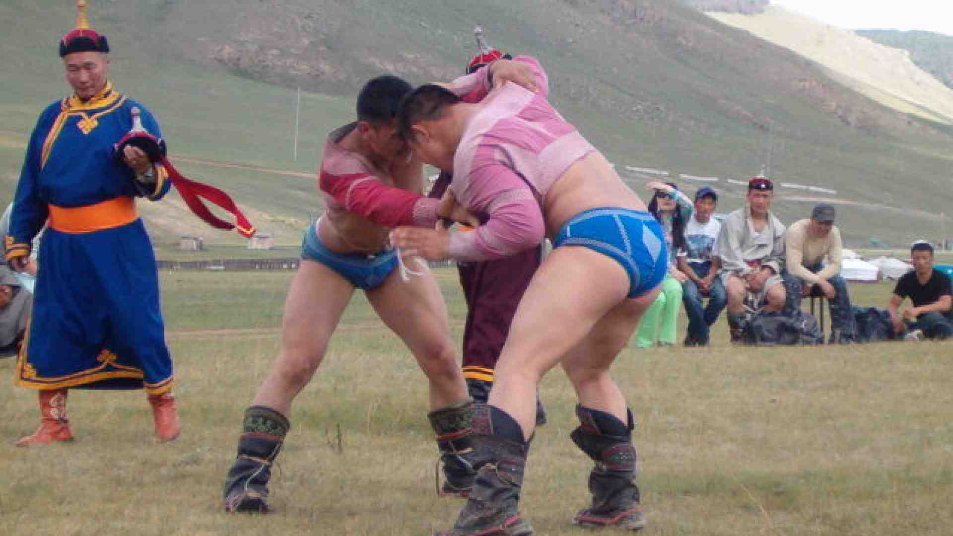 La seconda olimpiade più antica del mondo è quella di Gengis Khan