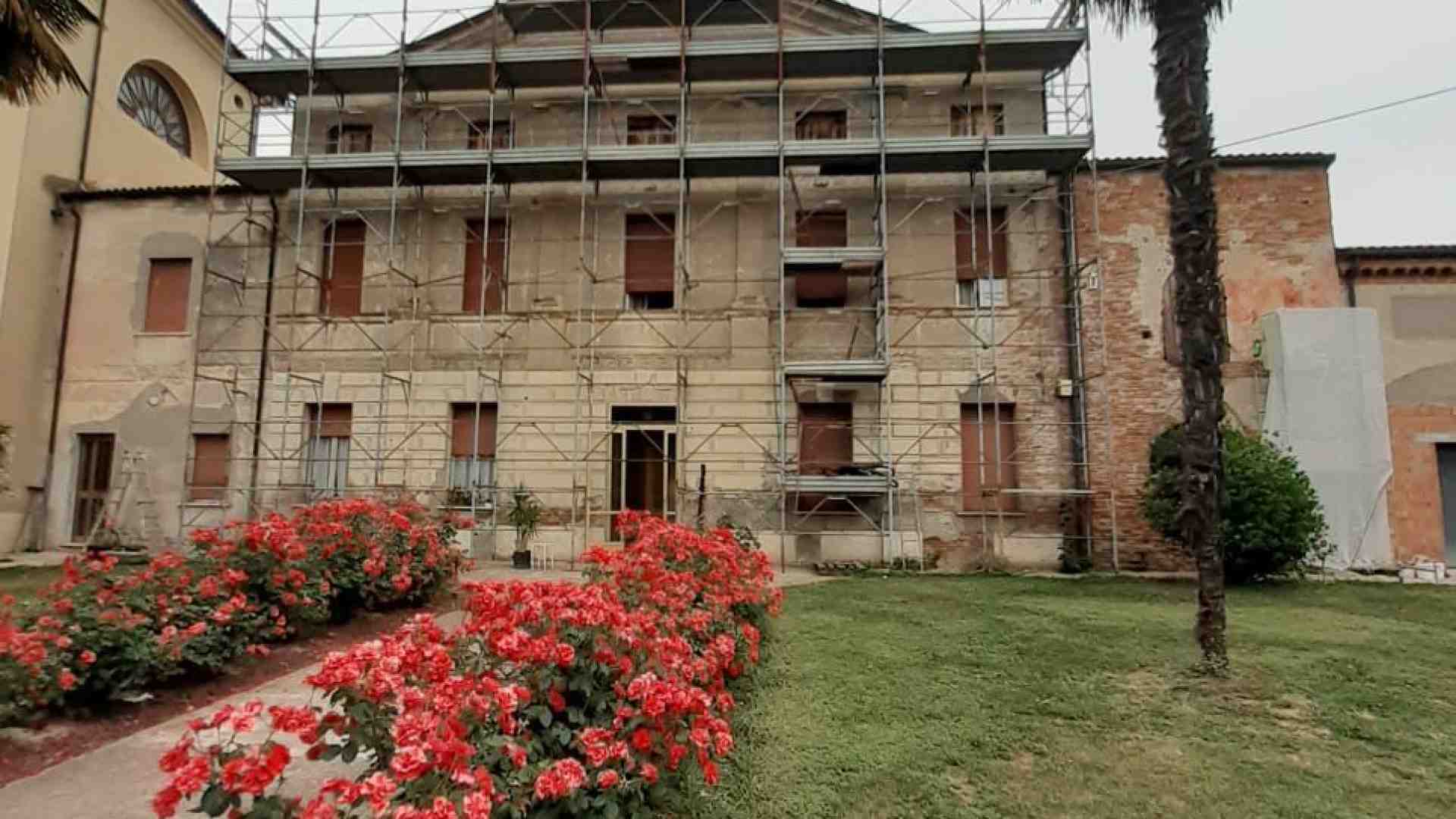 Con l’8xmille la bellezza nascosta torna a splendere nel borgo antico