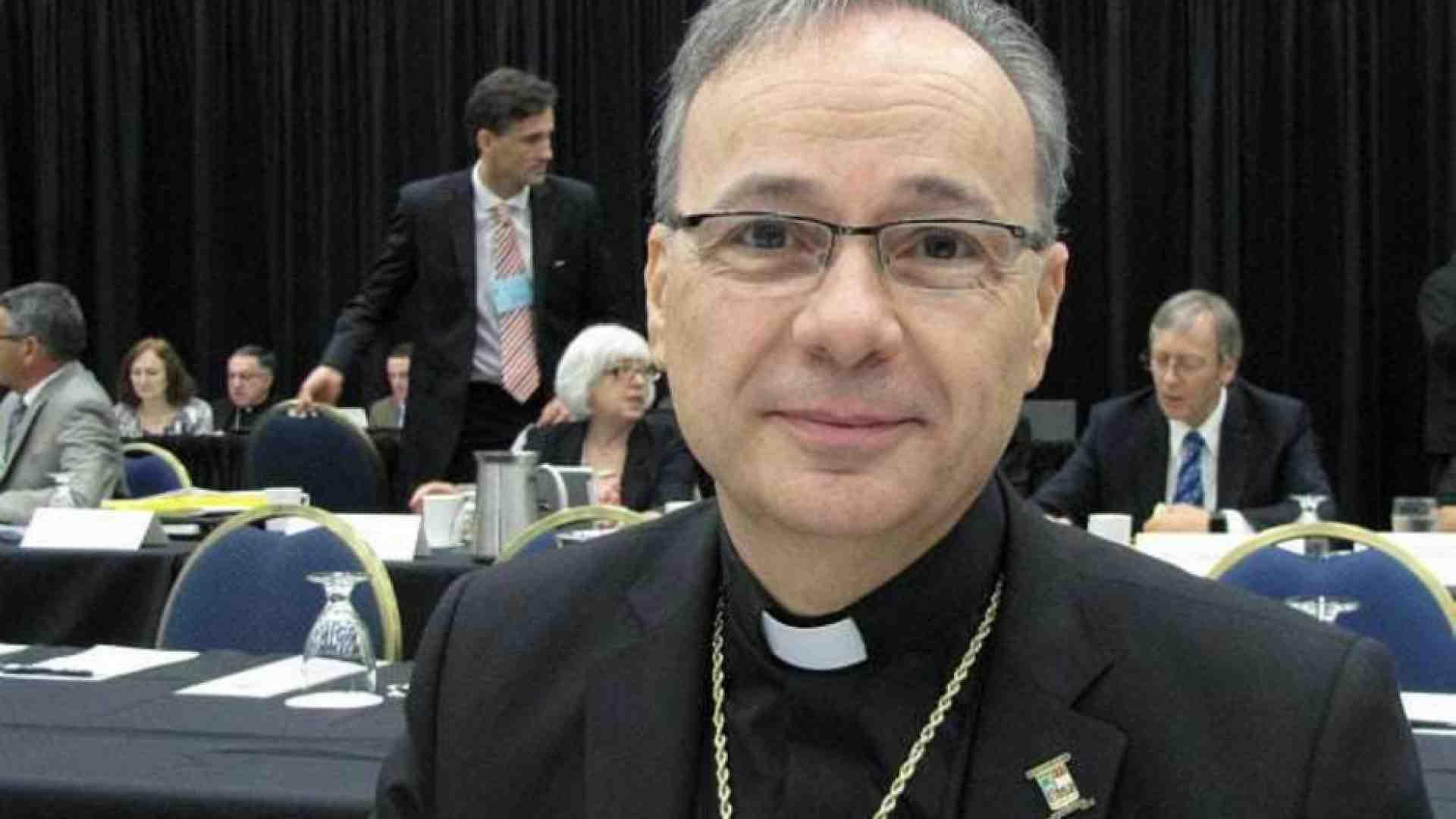 Il vescovo Poisson: «E' tempo di riconciliazione, ripartiamo senza dimenticare»