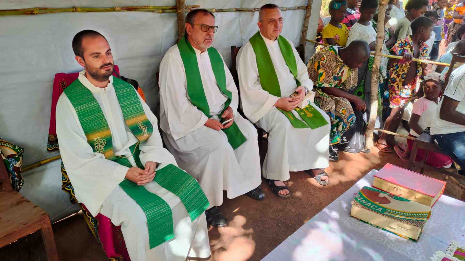 Diario di viaggio dalle missioni diocesane nel nord del Mozambico