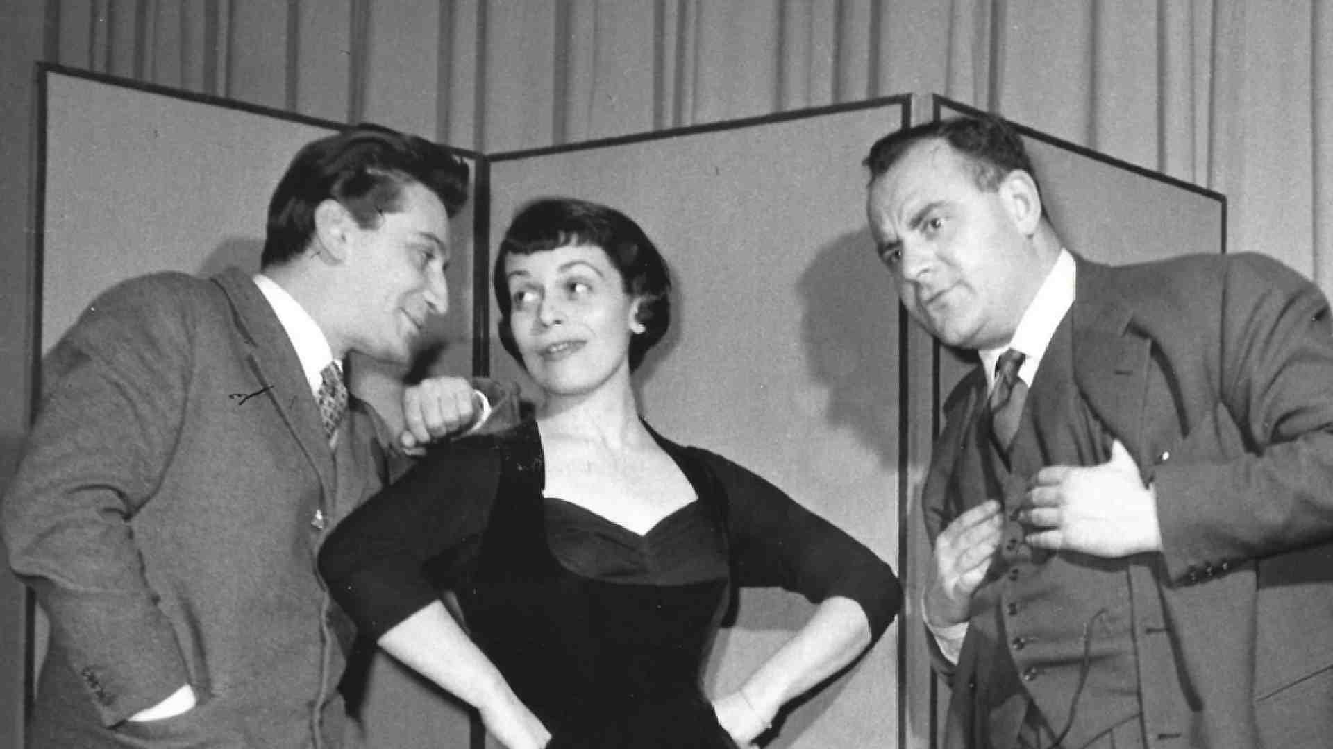 Franca Valeri, 70 anni di carriera in un archivio online