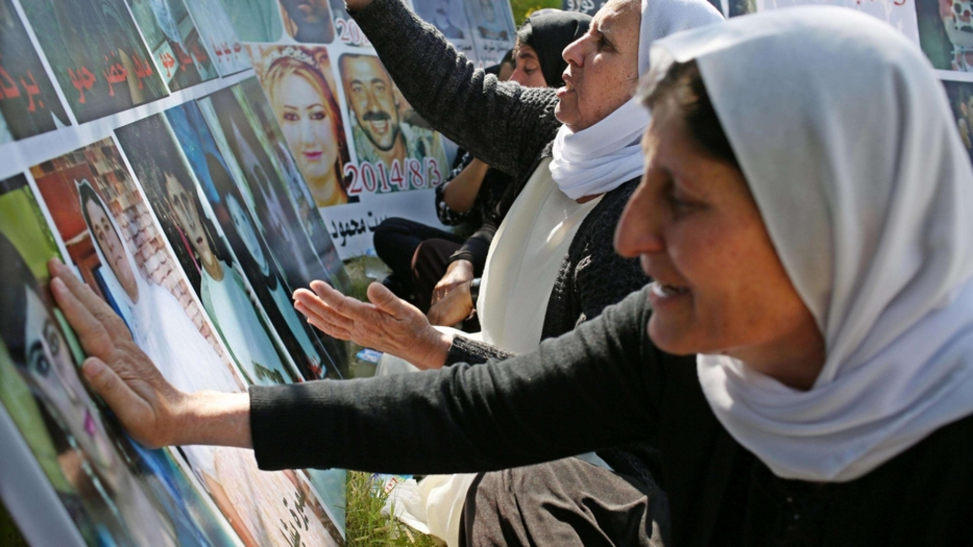 «8 anni dopo il dramma degli yazidi (dimenticati dai media) non è finito»