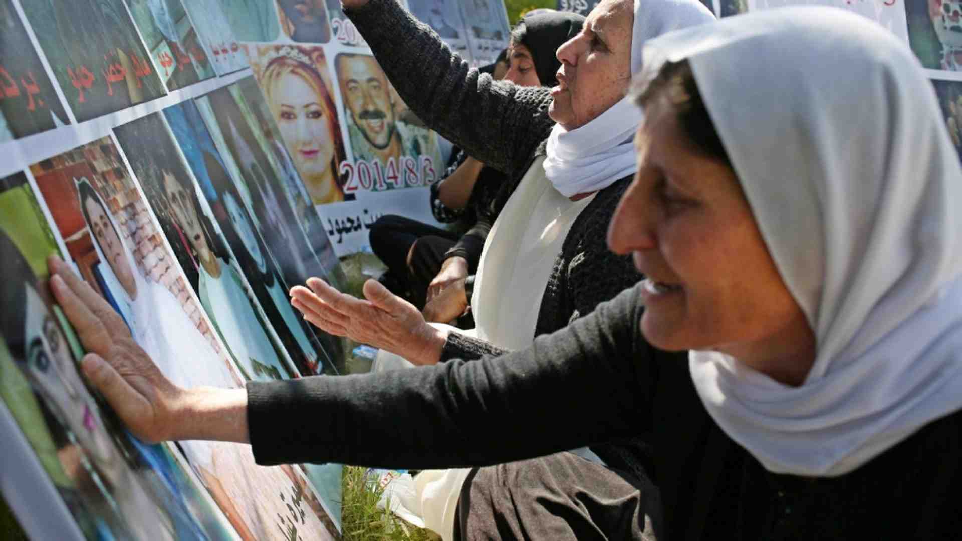 «8 anni dopo il dramma degli yazidi (dimenticati dai media) non è finito»