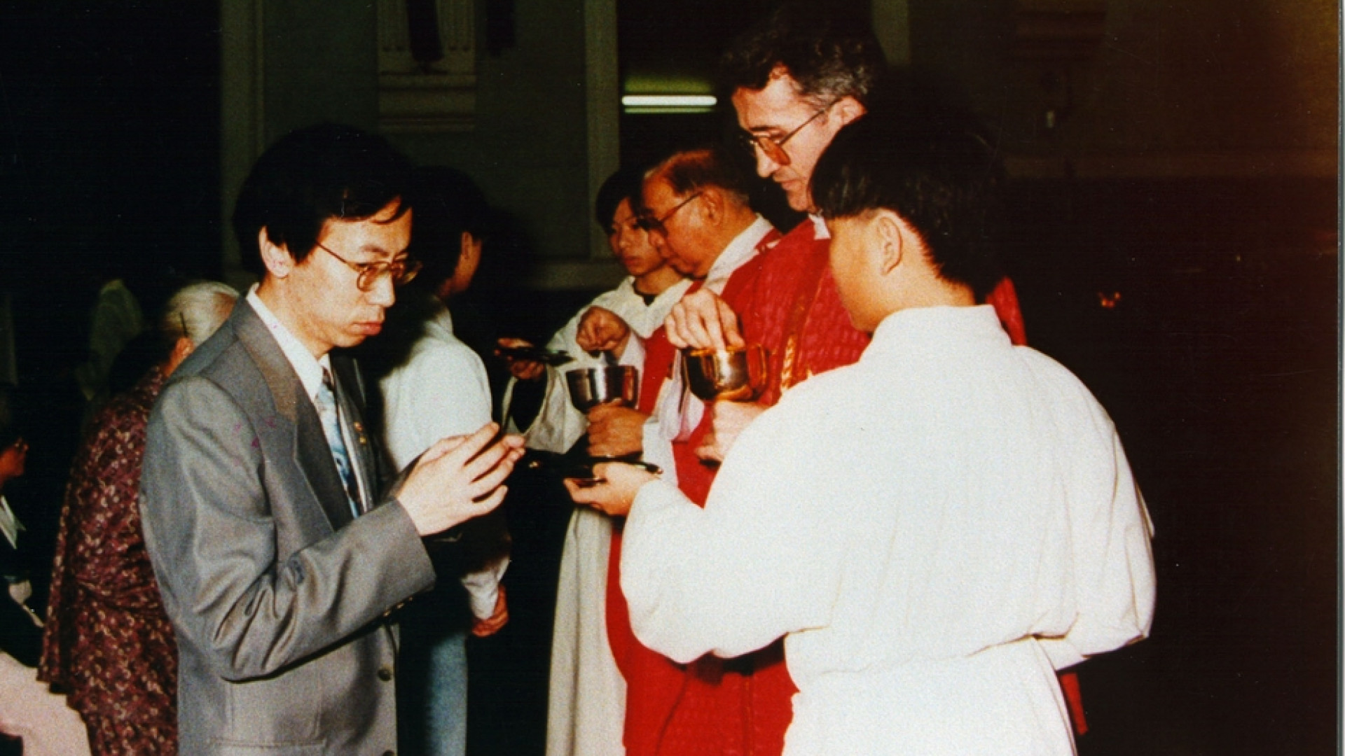 Presule "riconosciuto" da Roma guida ora la Conferenza dei vescovi