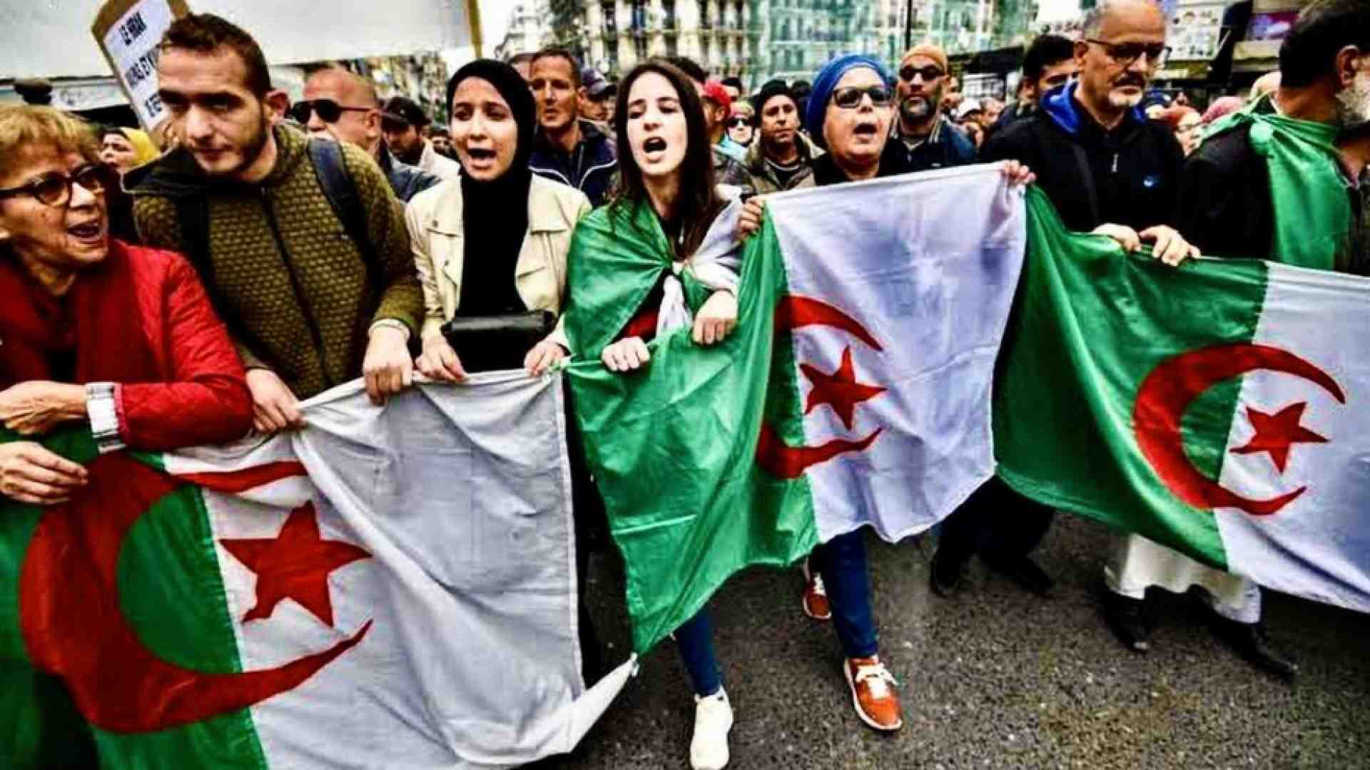 L'Algeria reprime il dissenso ma all'Europa serve il suo gas