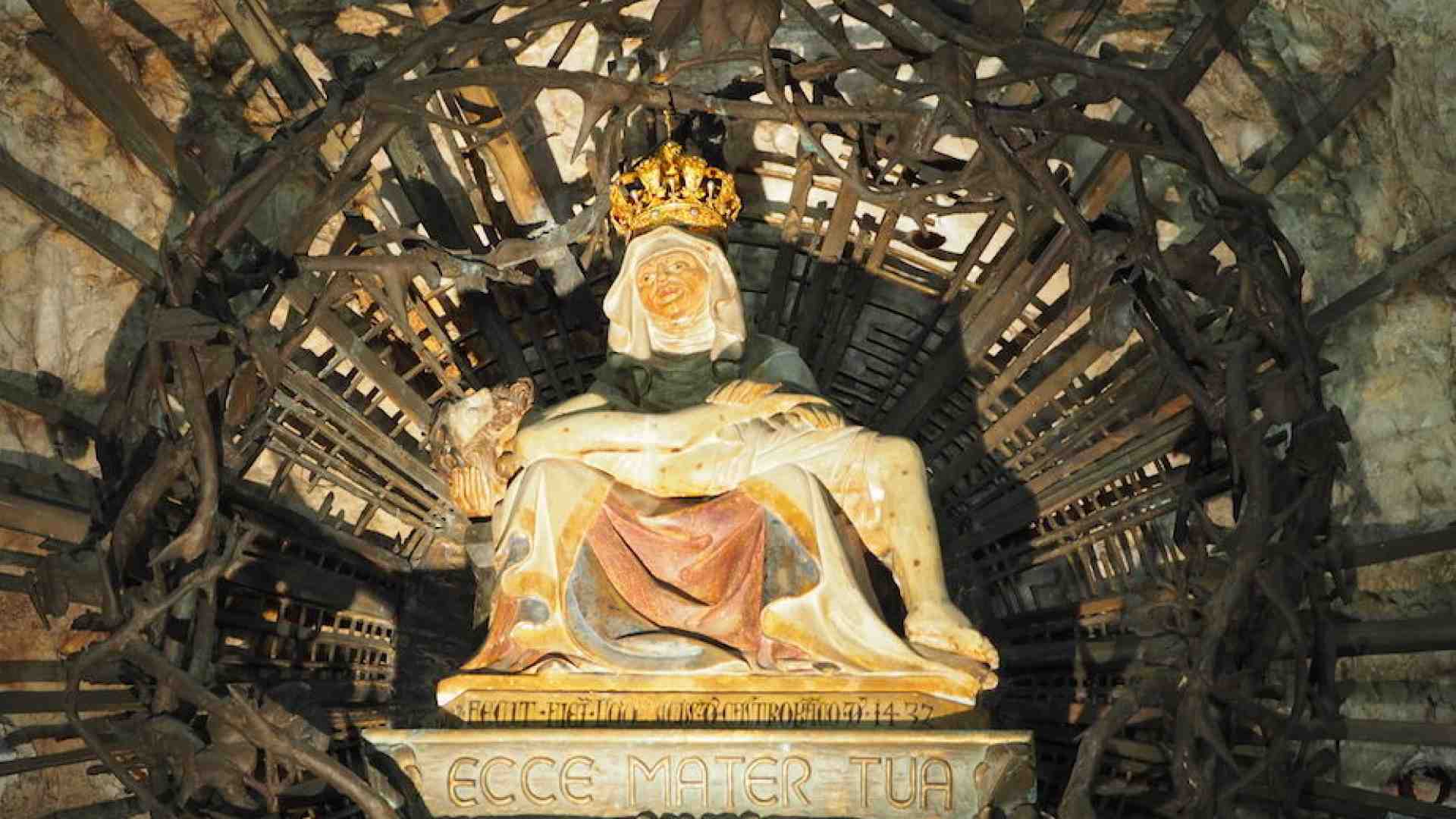 La Settimana della carità porta il mondo Caritas alla Madonna della Corona