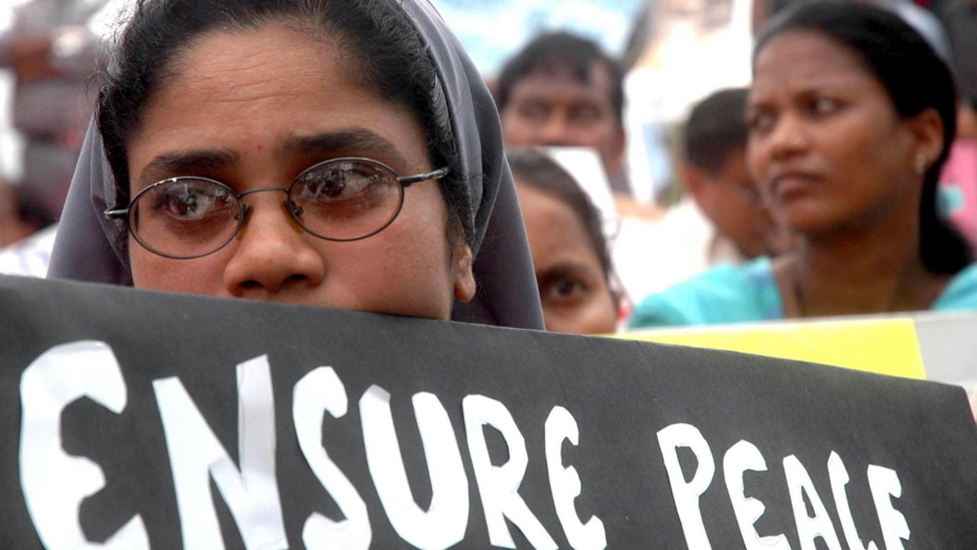 Atti vandalici contro una chiesa cattolica in Punjab