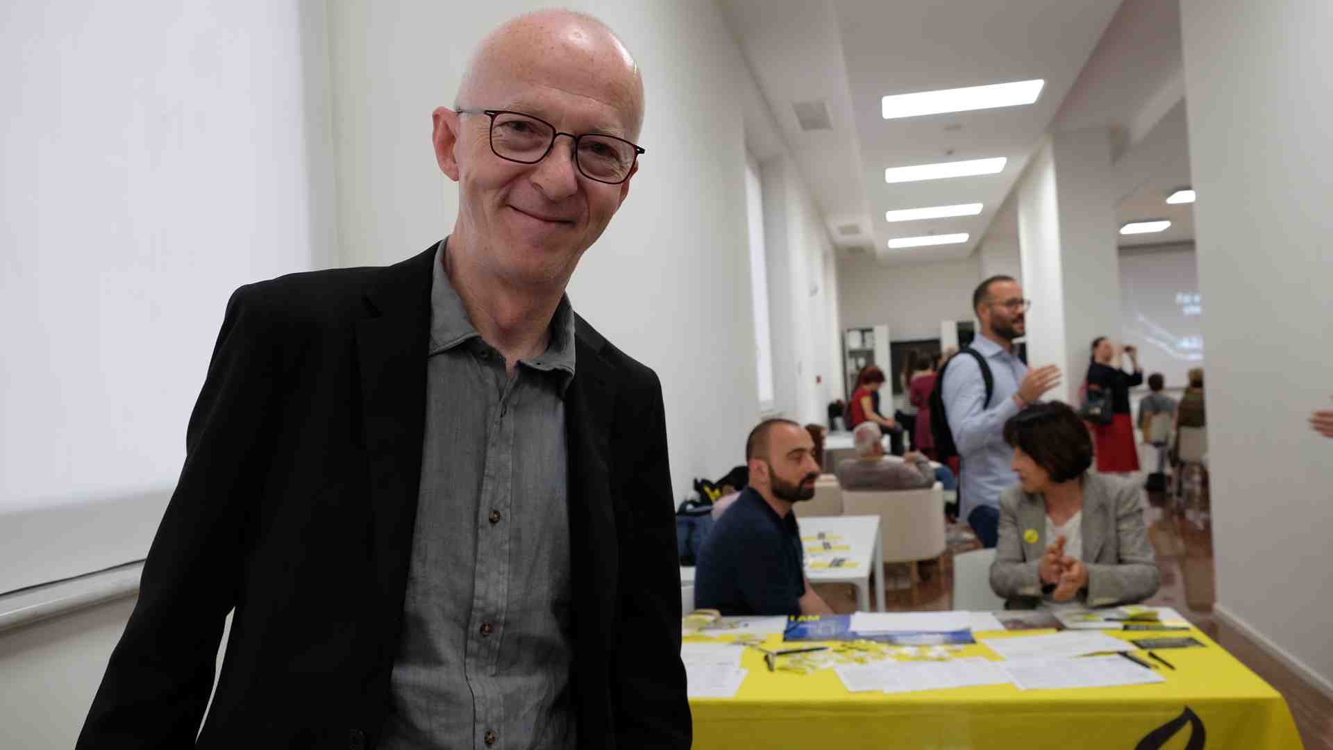 Il patibolo è inammissibile: ci sprona la parola del Papa