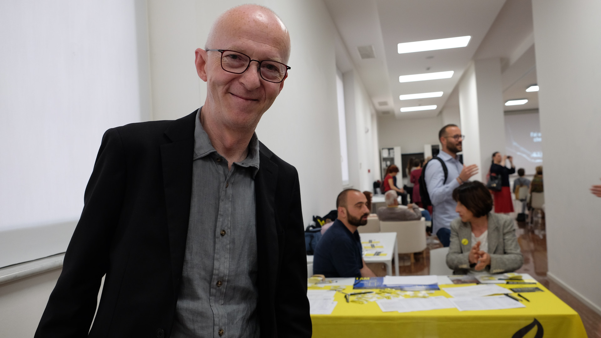 Il patibolo è inammissibile: ci sprona la parola del Papa