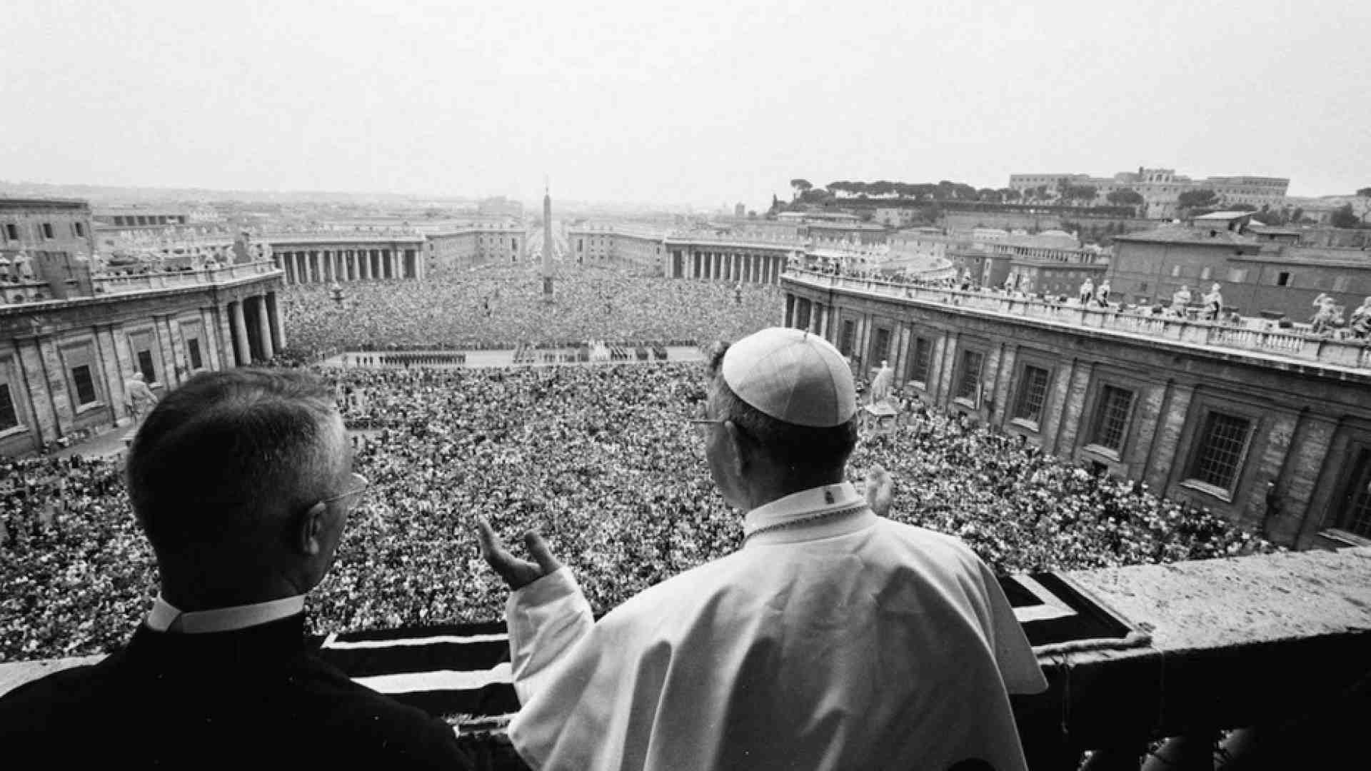 Parolin ricorda Giovanni Paolo I: il suo sguardo profetico sulla pace