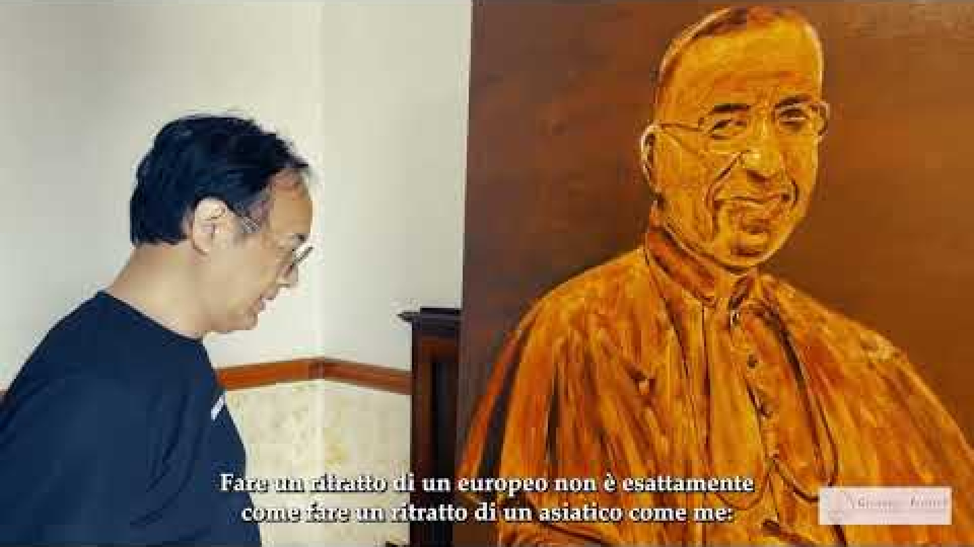 Da Pechino a Roma, il ritratto di papa Luciani