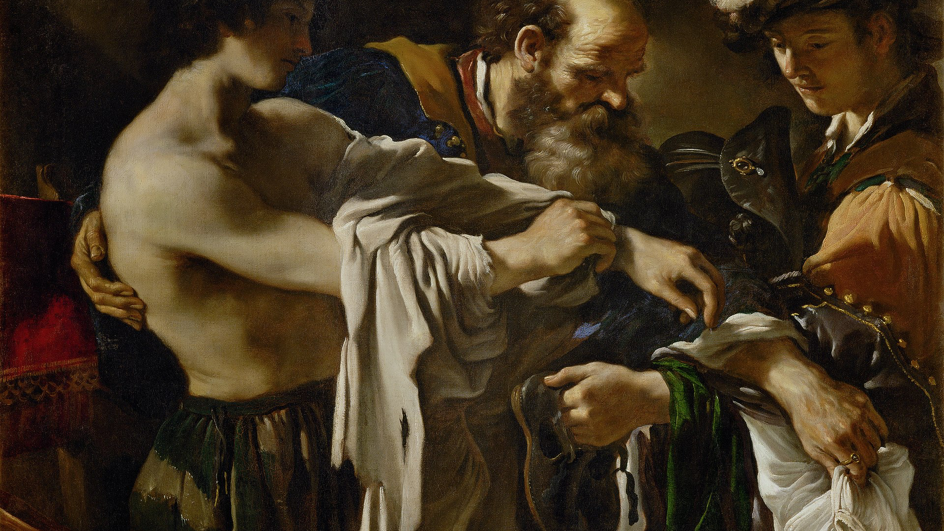 La misericordia di Dio dona perdono e forza di ripartire