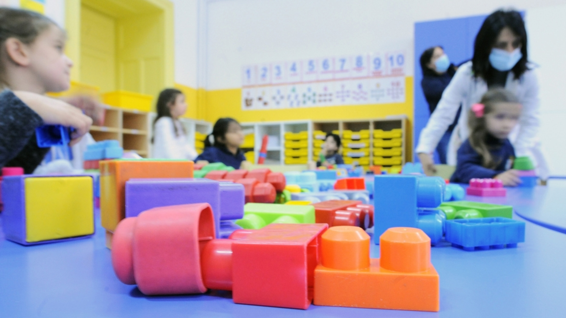 Materne paritarie: mezzo milione di bimbi rischiano di restare senza scuola