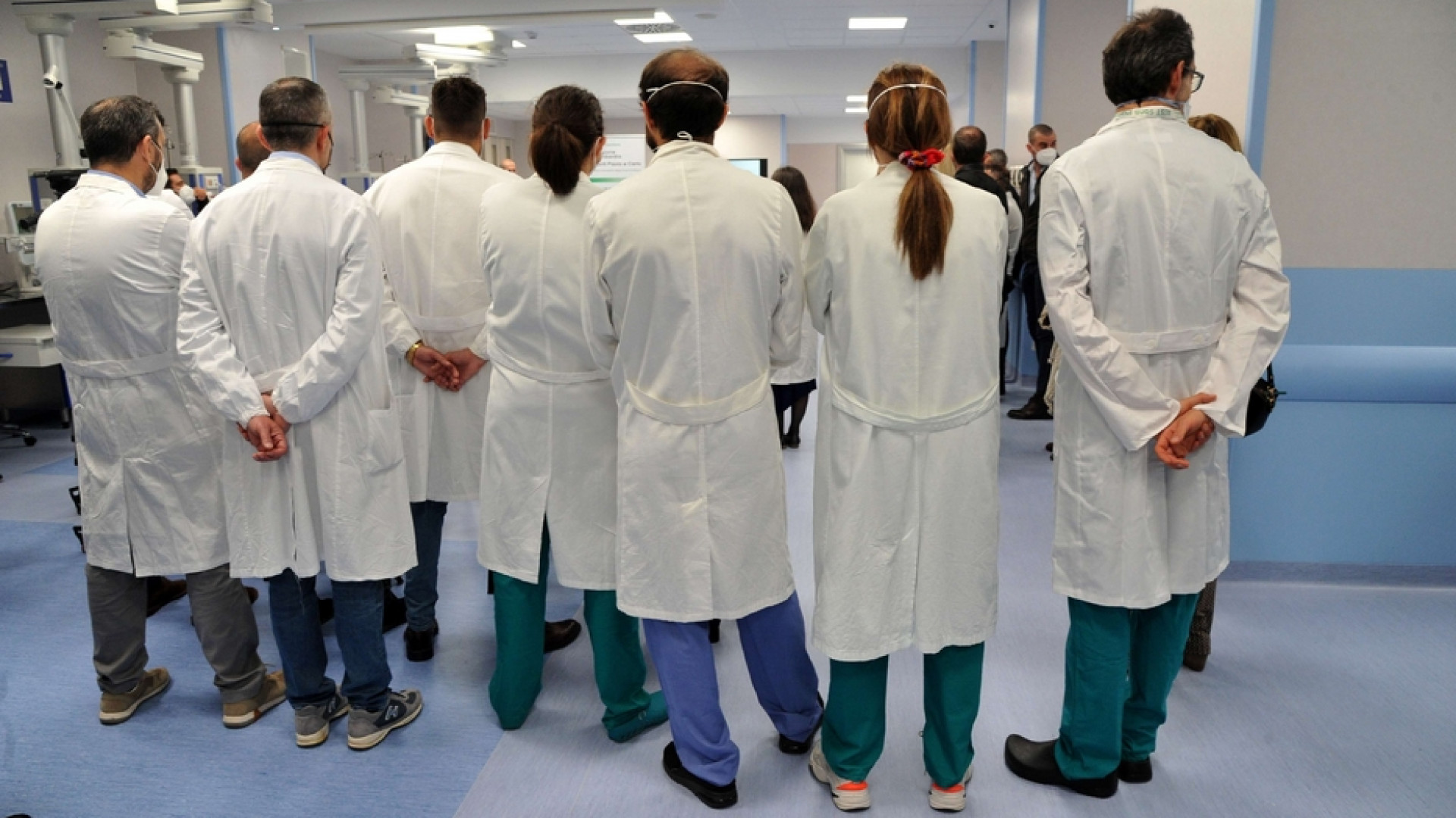 Medici morti in pandemia, nessun indennizzo