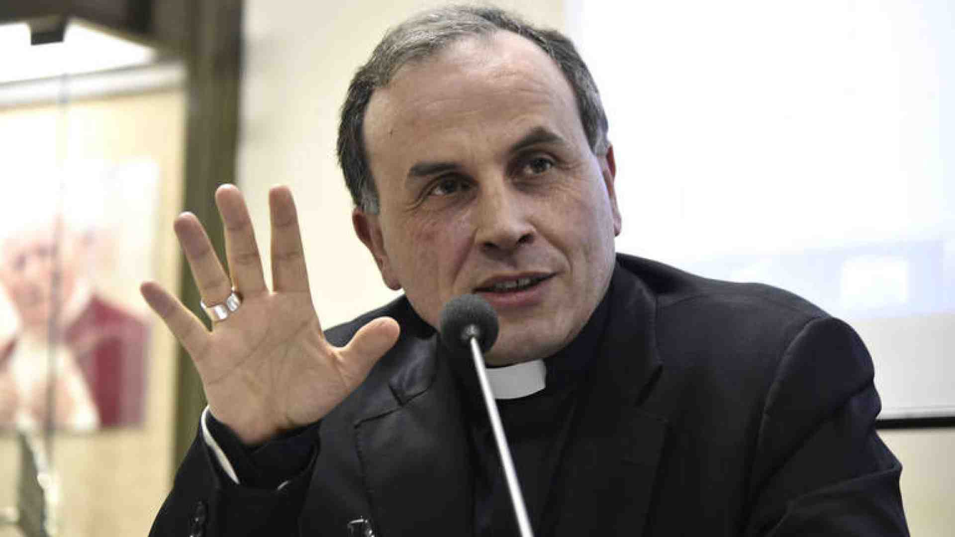 Sabato 1 ottobre l’arrivo a Verona del vescovo Domenico Pompili