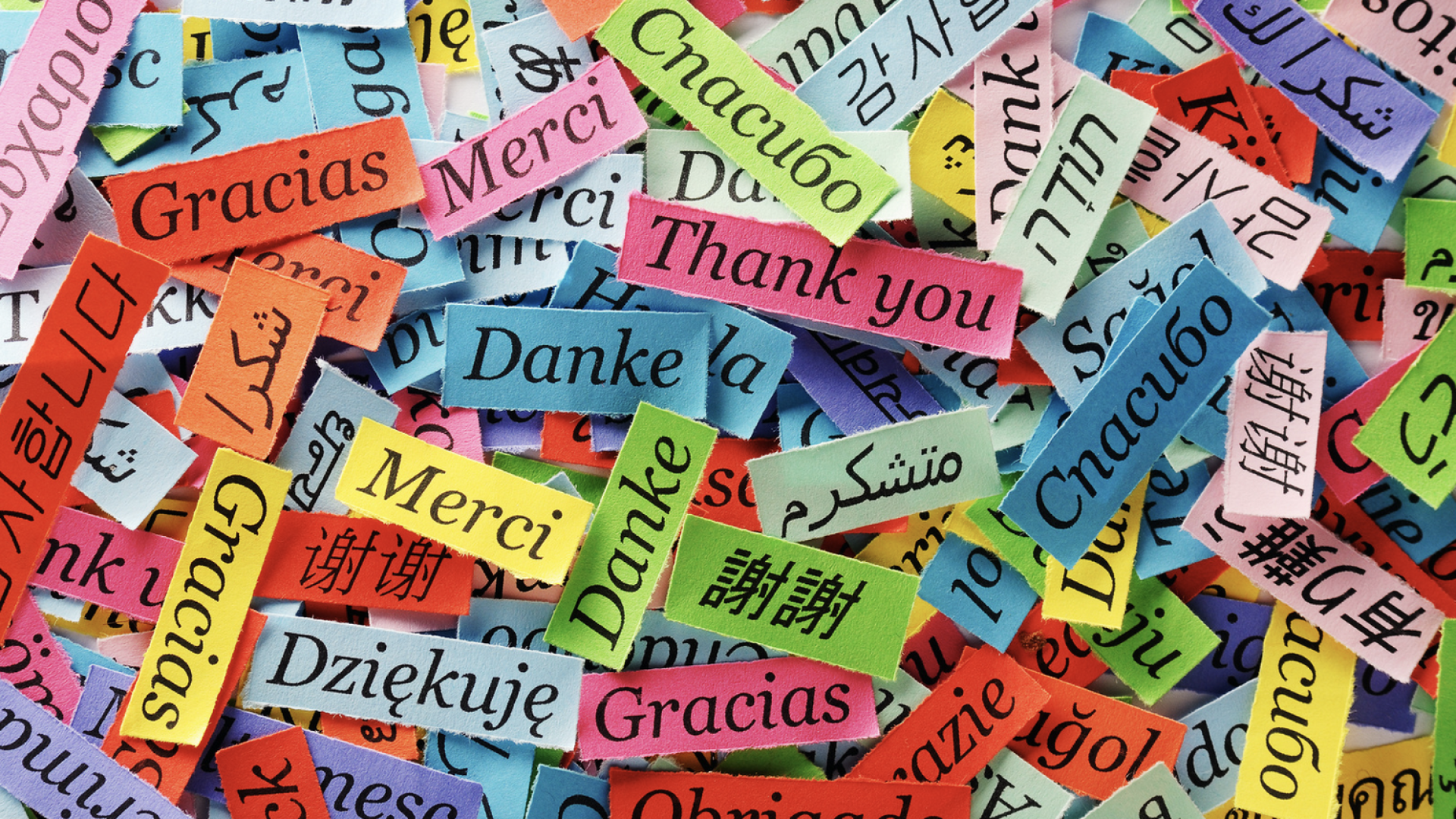 L’importanza di conoscere le altre lingue in un mondo sempre più interconnesso