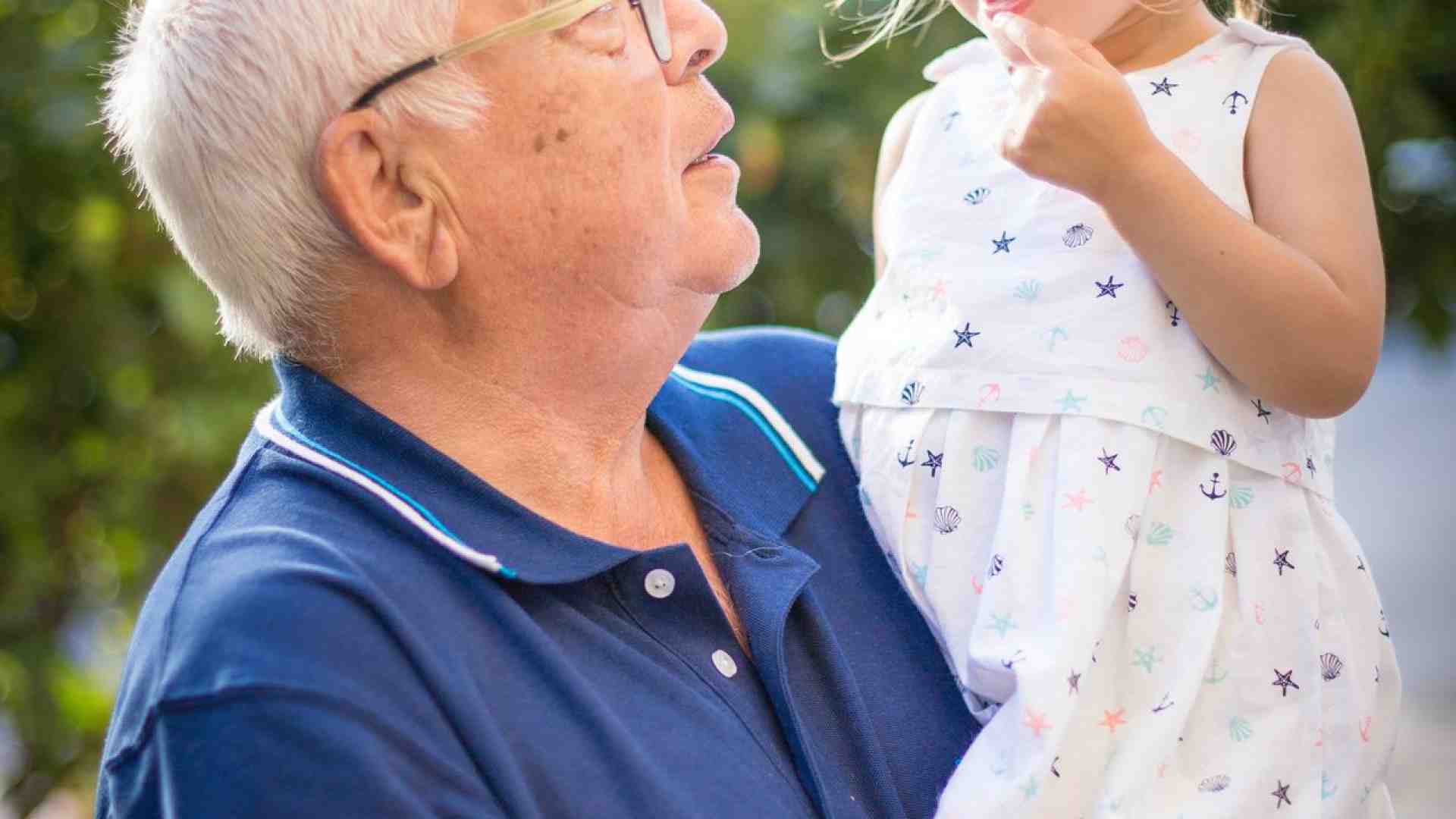 Festa dei nonni: il 2 ottobre uno spettacolo per loro