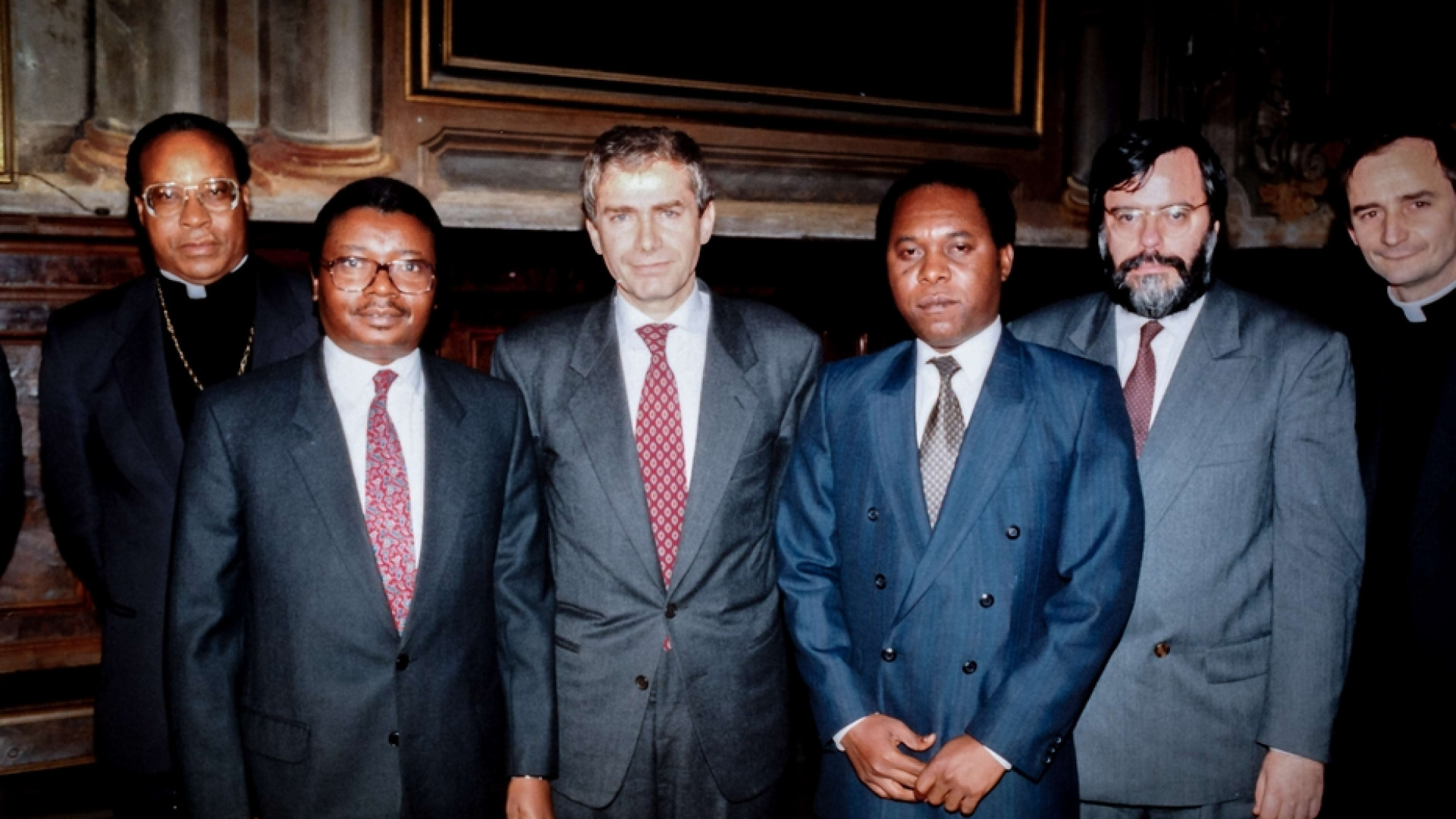 La «formula italiana» della pace che ha fatto storia in Mozambico