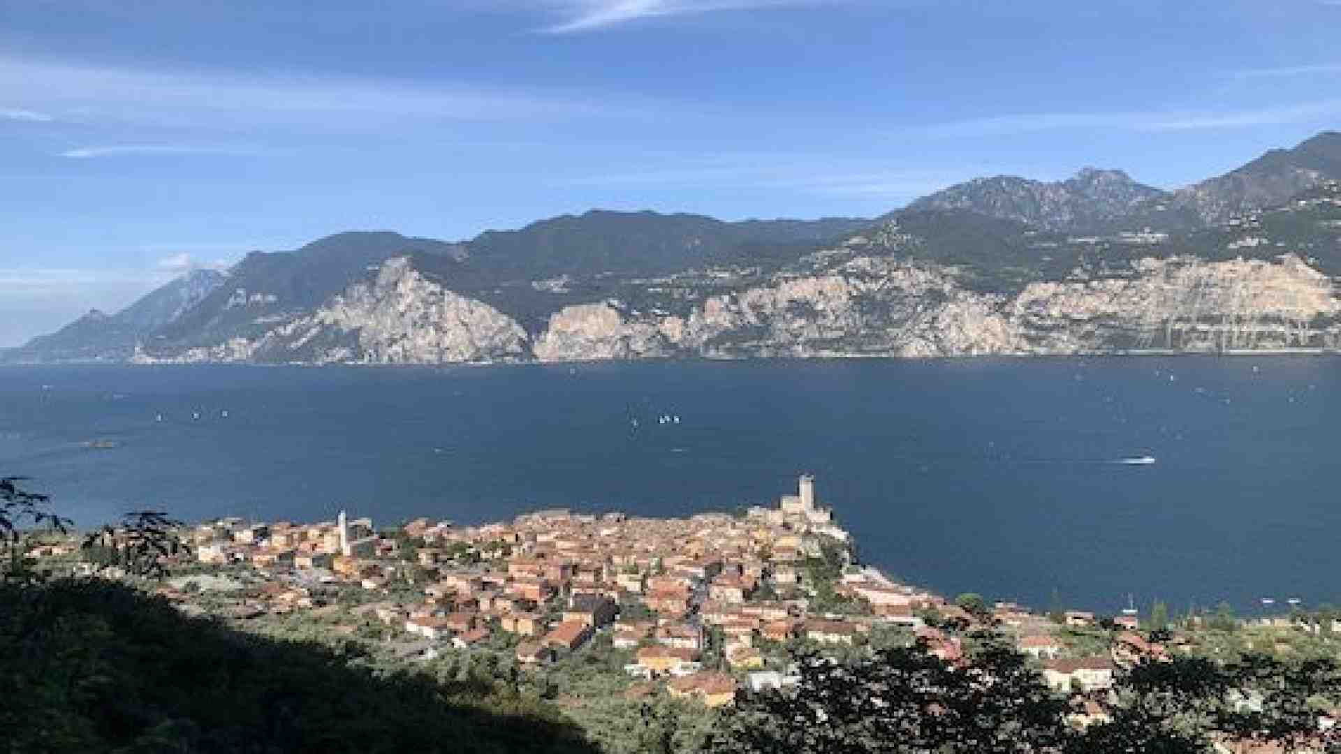 Scorci di lago poco noti? Basta andare a Malcesine