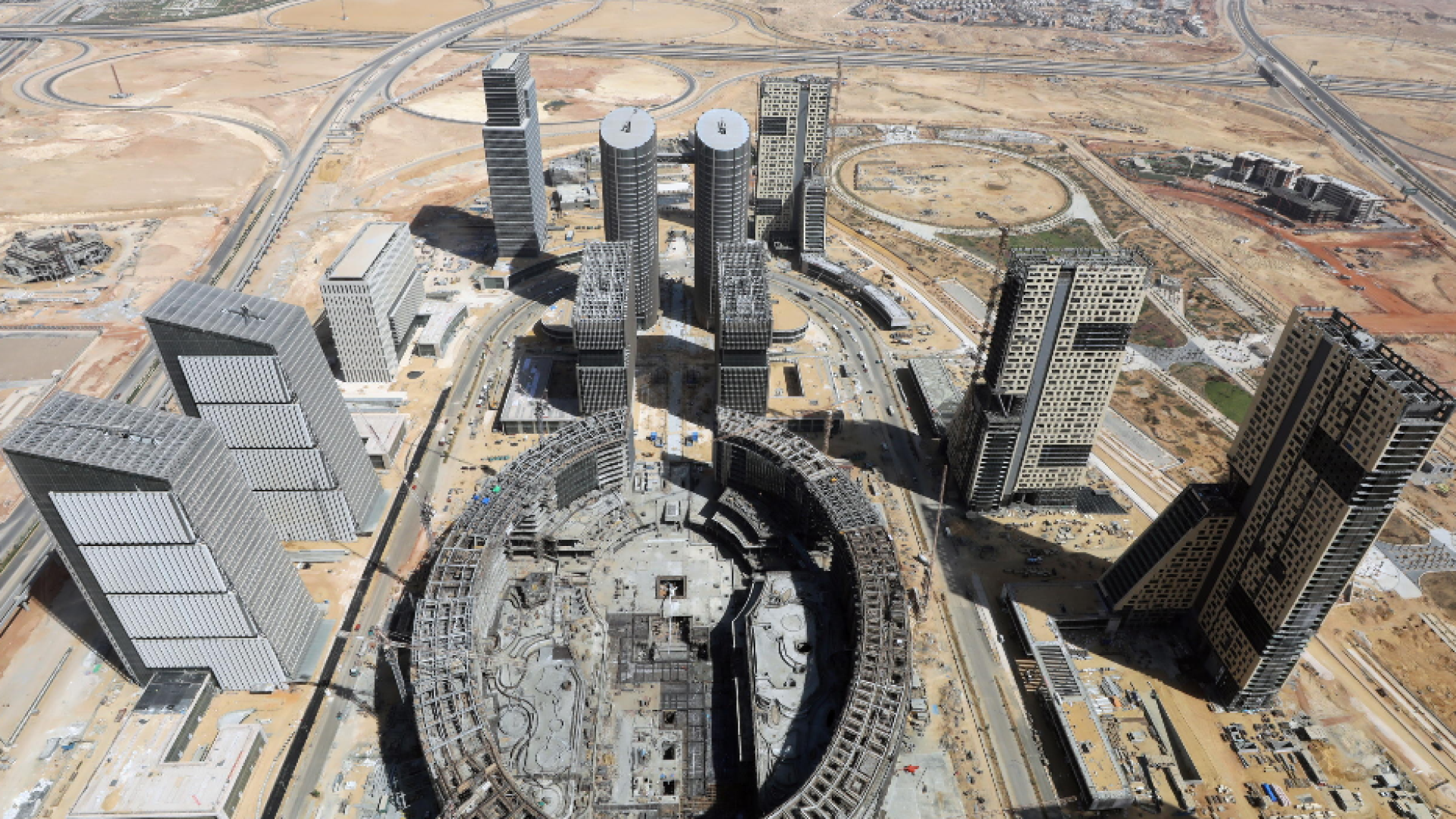 Perché l'Egitto è di nuovo al centro del grande scacchiere della Terra