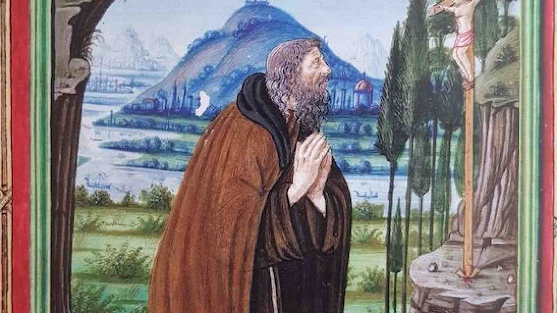 La necessità di pregare sempre, senza stancarsi