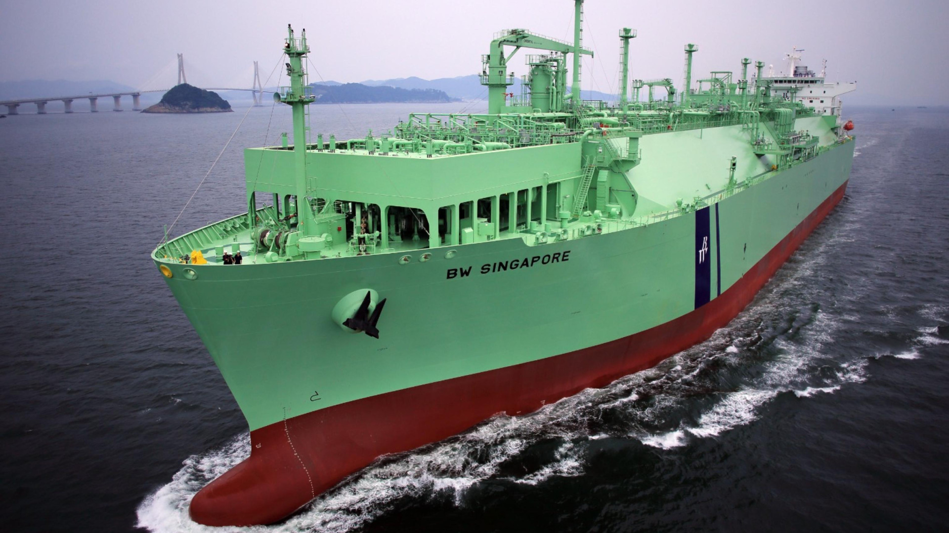 Perché la crisi del gas liquefatto costa più cara ai poveri dell'Asia