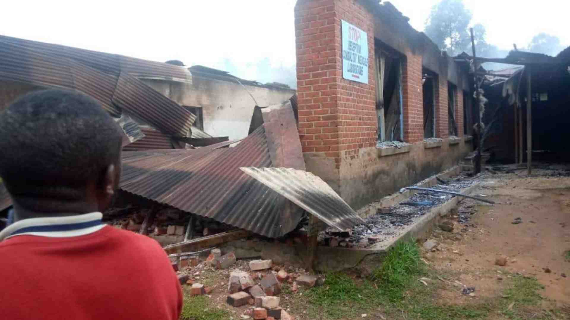 Congo, attacco dei ribelli a due strutture sanitarie, 7 vittime