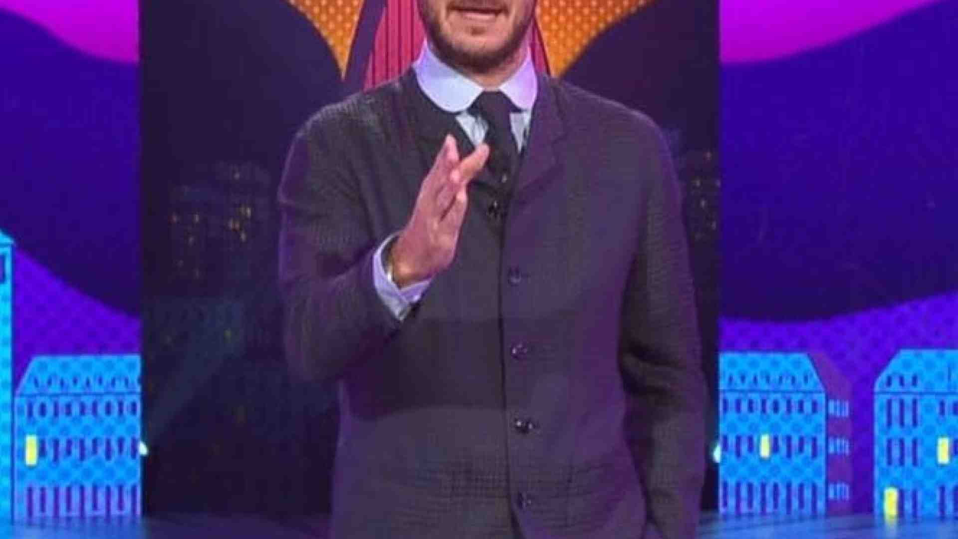 Cattelan non sfonda col suo show sofisticato