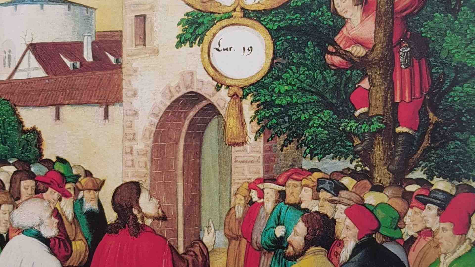 Storia di un incontro che porta alla salvezza