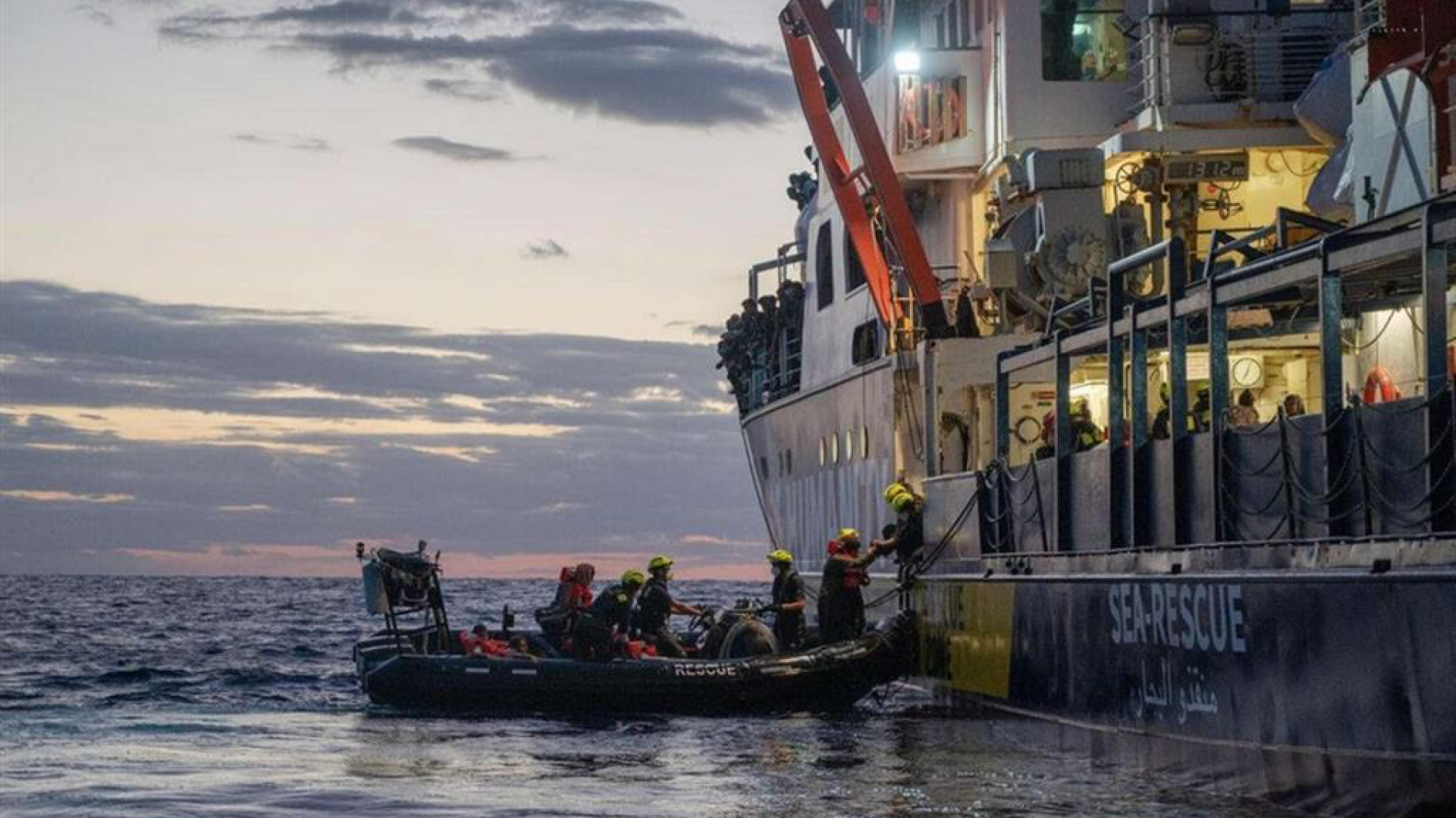 Berlino risponde al governo Meloni: “Soccorrere i profughi salvati dalle Ong”