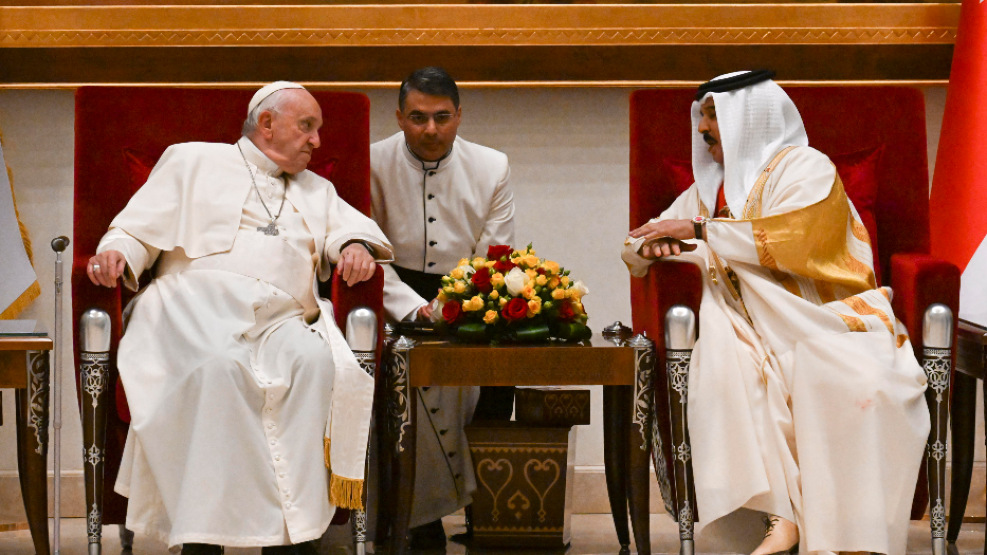 Hinder: un incoraggiamento sulla via del dialogo con le fedi