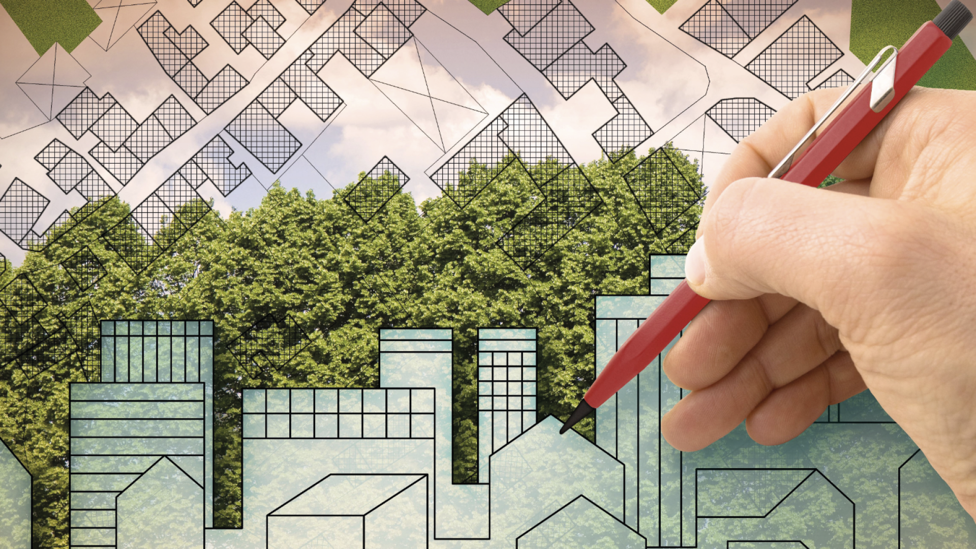 L’urbanistica da un argentino a un altro (Papa): progettare la qualità della vita delle persone