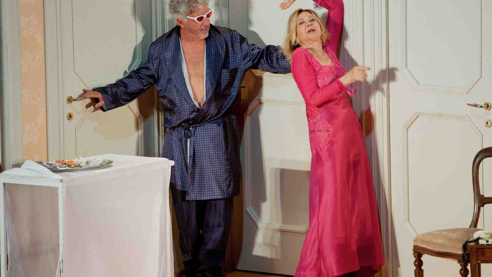 Una commedia degli equivoci apre “Divertiamoci”