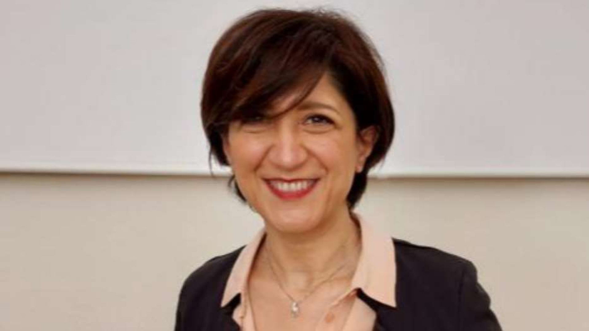 Parla Maria, la prof  più brava del mondo: «Ecco la mia ora di Religione»